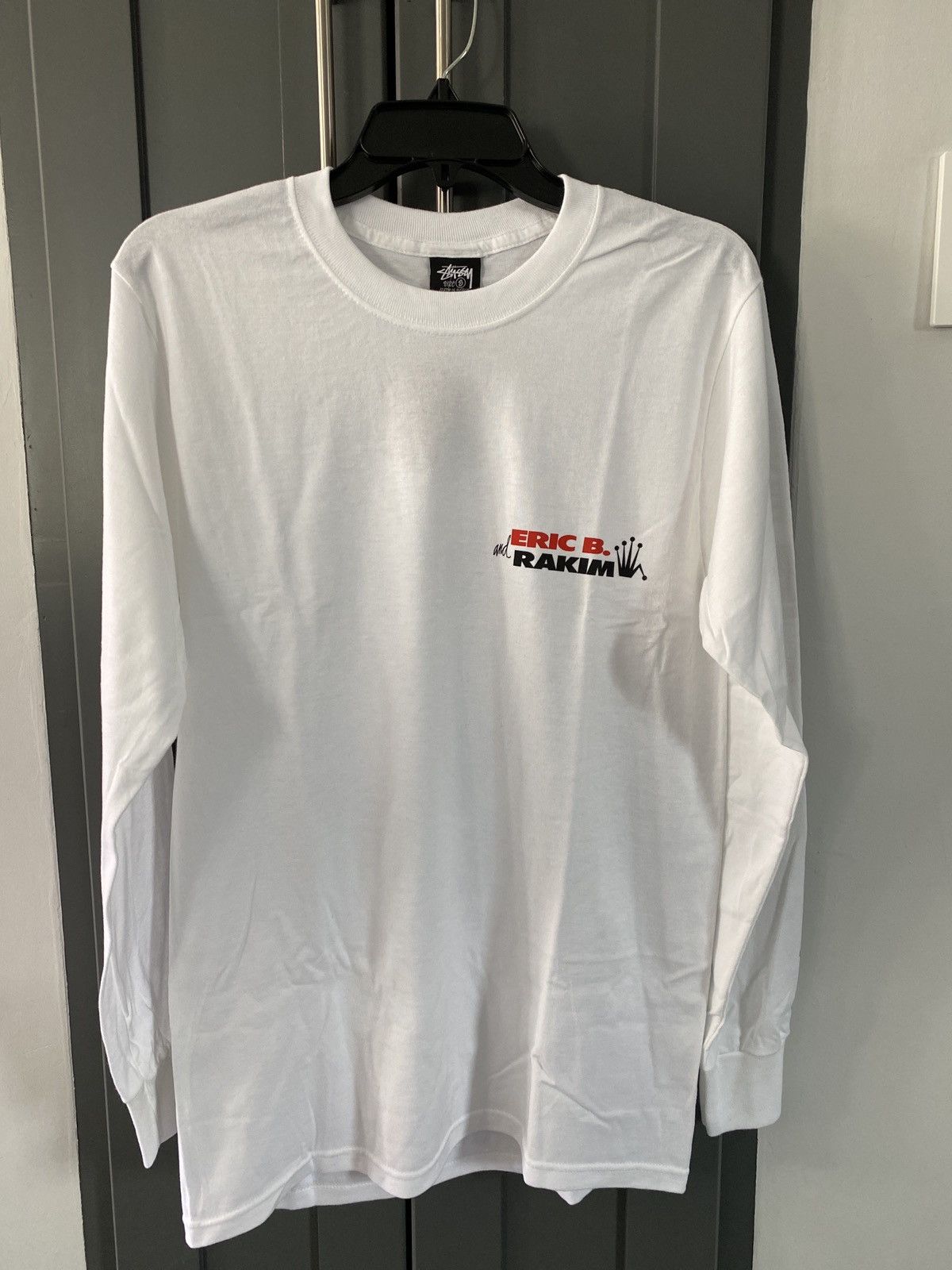 Stussy Eric B / Rakim | Grailed