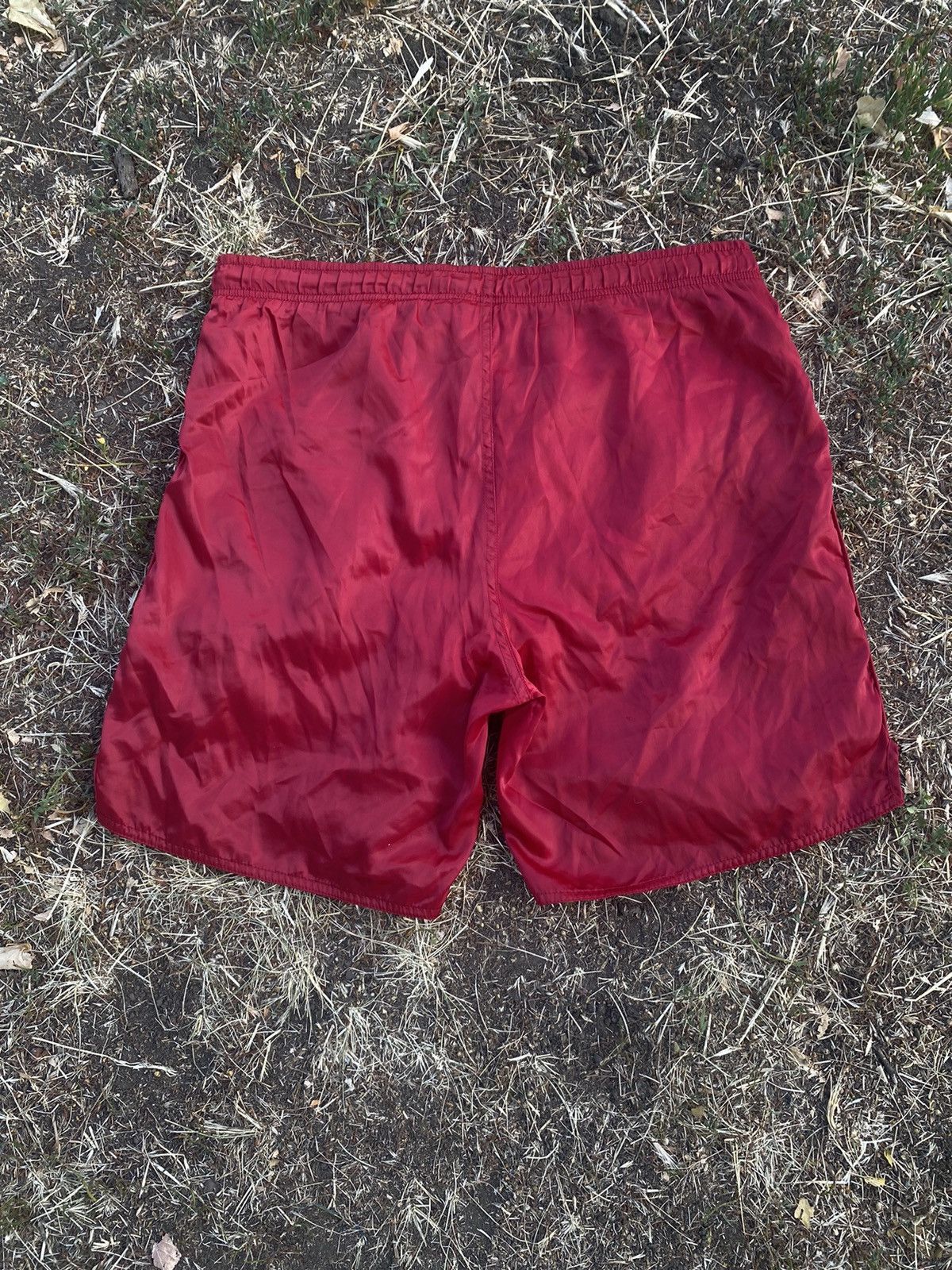Nike Vintage 90s Nike shorts streetwear swoosh casual y2k size S Size US 30 / EU 46 - 4 Thumbnail