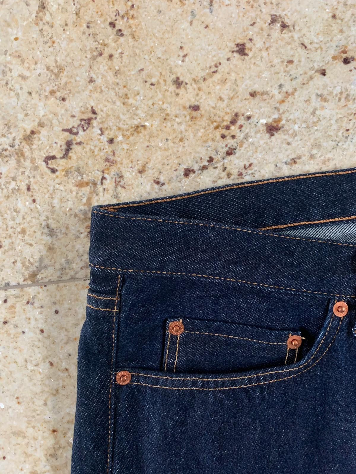 Acne Studios Man New Denim in Blue Size US 30 / EU 46 - 5 Thumbnail