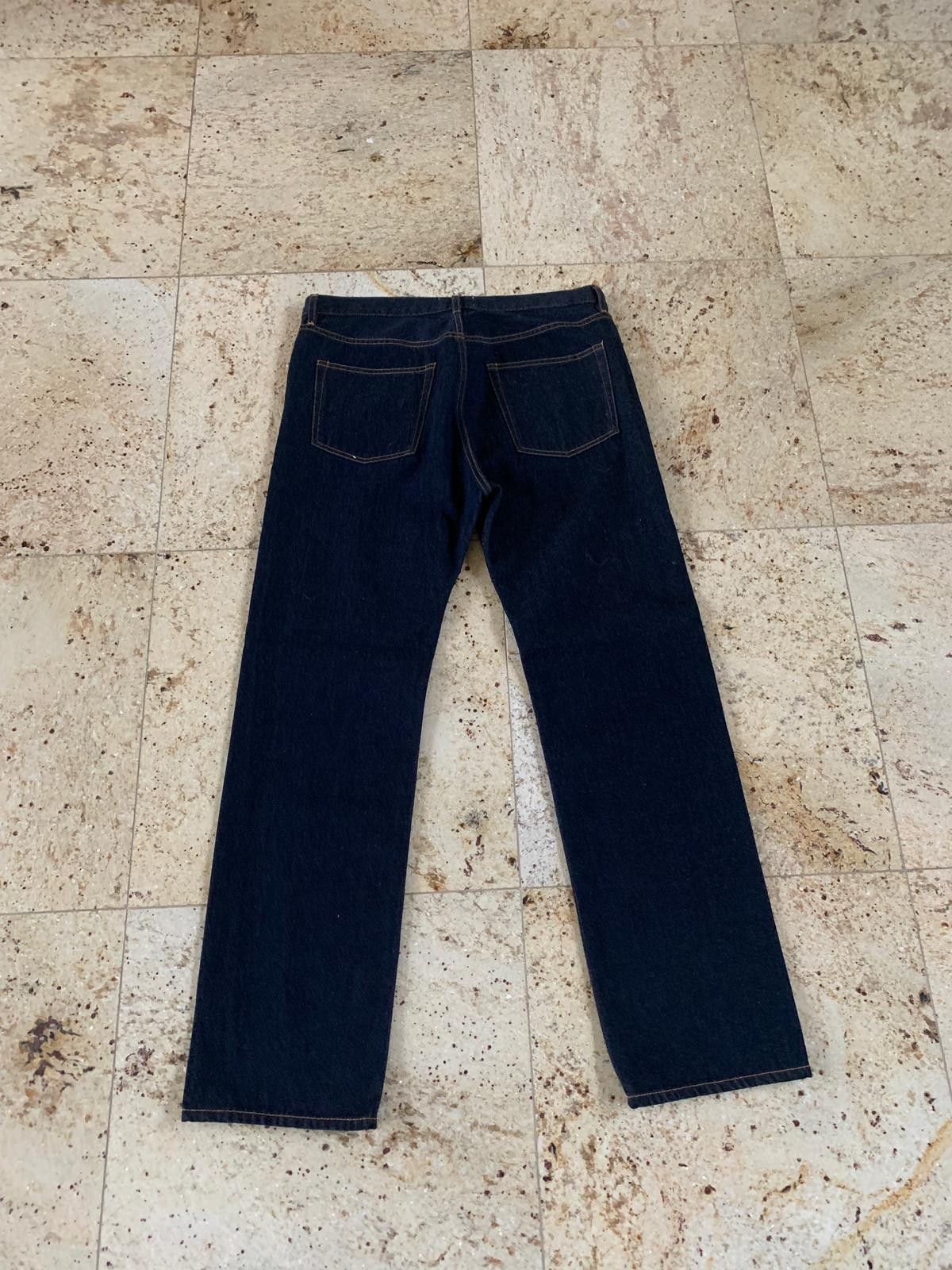 Acne Studios Man New Denim in Blue Size US 30 / EU 46 - 10 Thumbnail