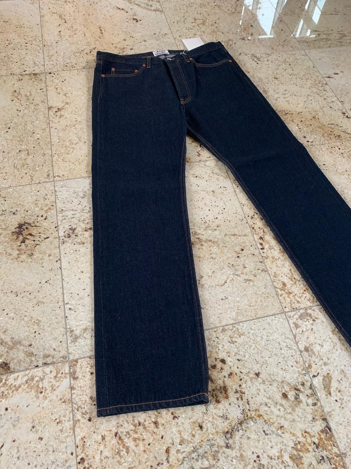Acne Studios Man New Denim in Blue Size US 30 / EU 46 - 8 Thumbnail