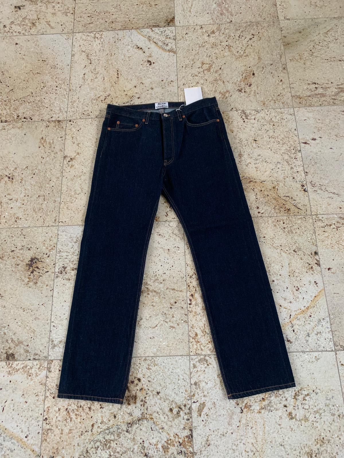 Acne Studios Man New Denim in Blue Size US 30 / EU 46 - 1 Thumbnail