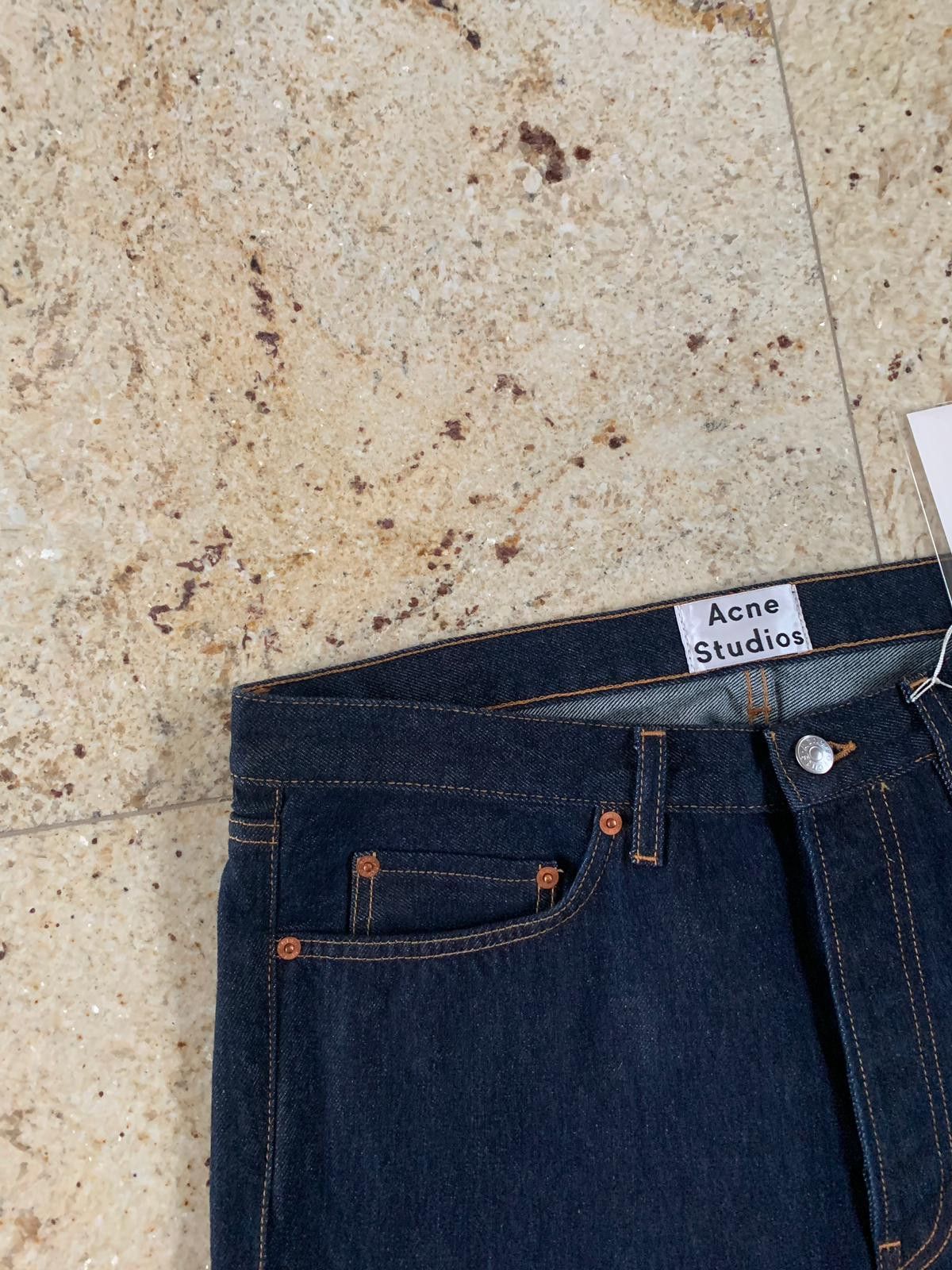 Acne Studios Man New Denim in Blue Size US 30 / EU 46 - 4 Thumbnail