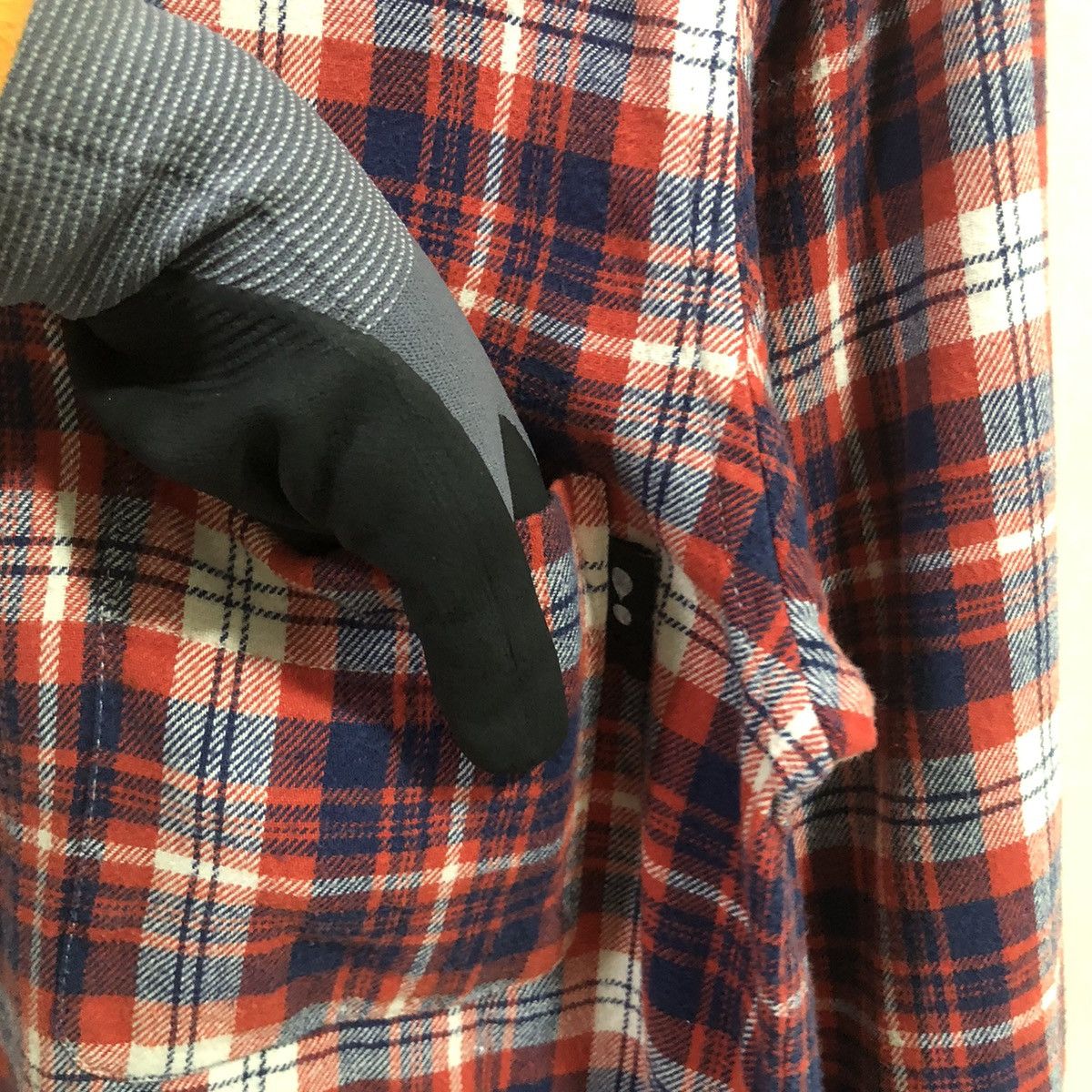 Issey Miyake Vintage Issey Miyake by Mercibeaucoup checkered shirt Size US L / EU 52-54 / 3 - 3 Thumbnail