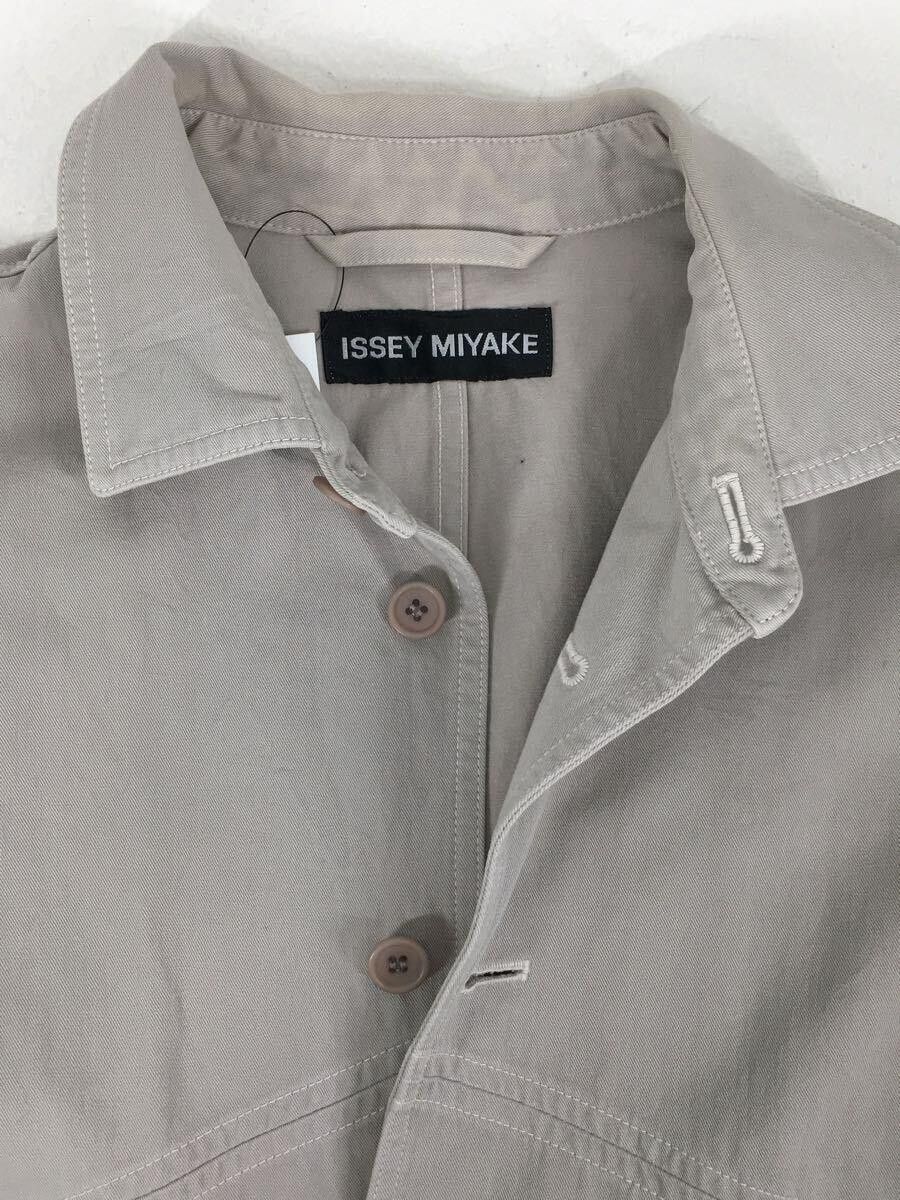 Issey Miyake Reconstructed Panel Stitch Work Jacket Size US M / EU 48-50 / 2 - 3 Thumbnail