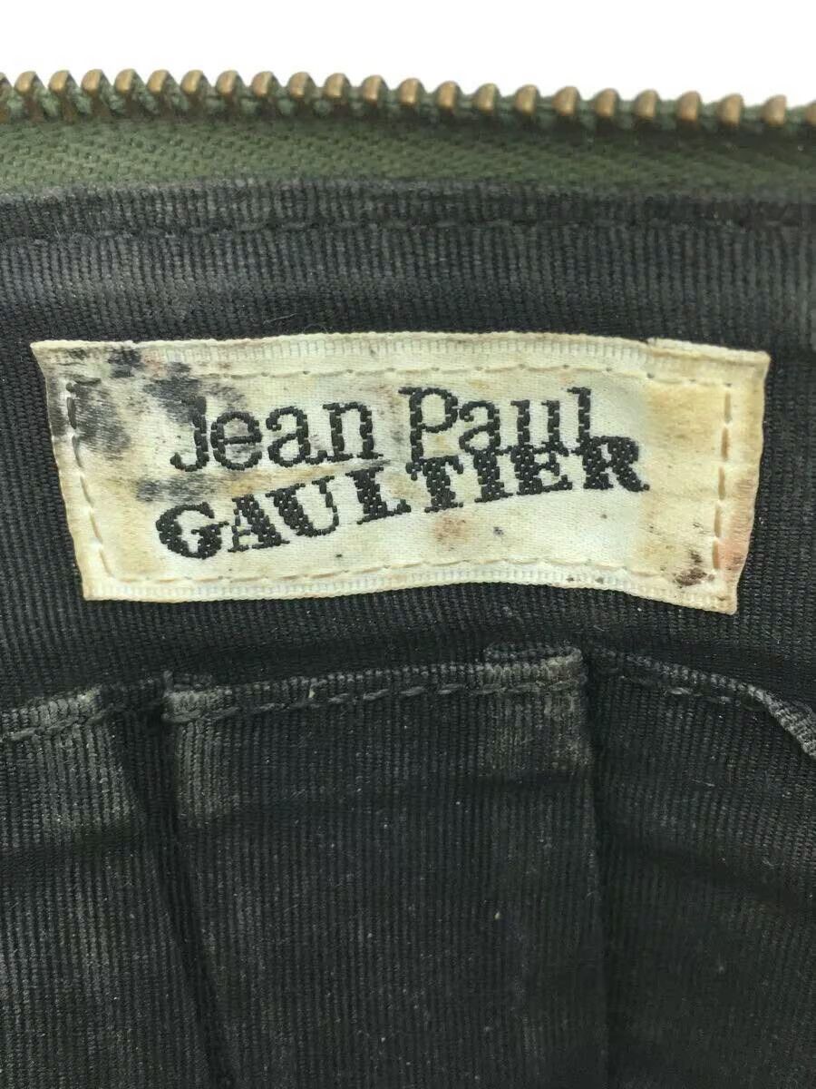Jean Paul Gaultier Cyber Rust Zip Pouch Wallet Size ONE SIZE - 7 Thumbnail