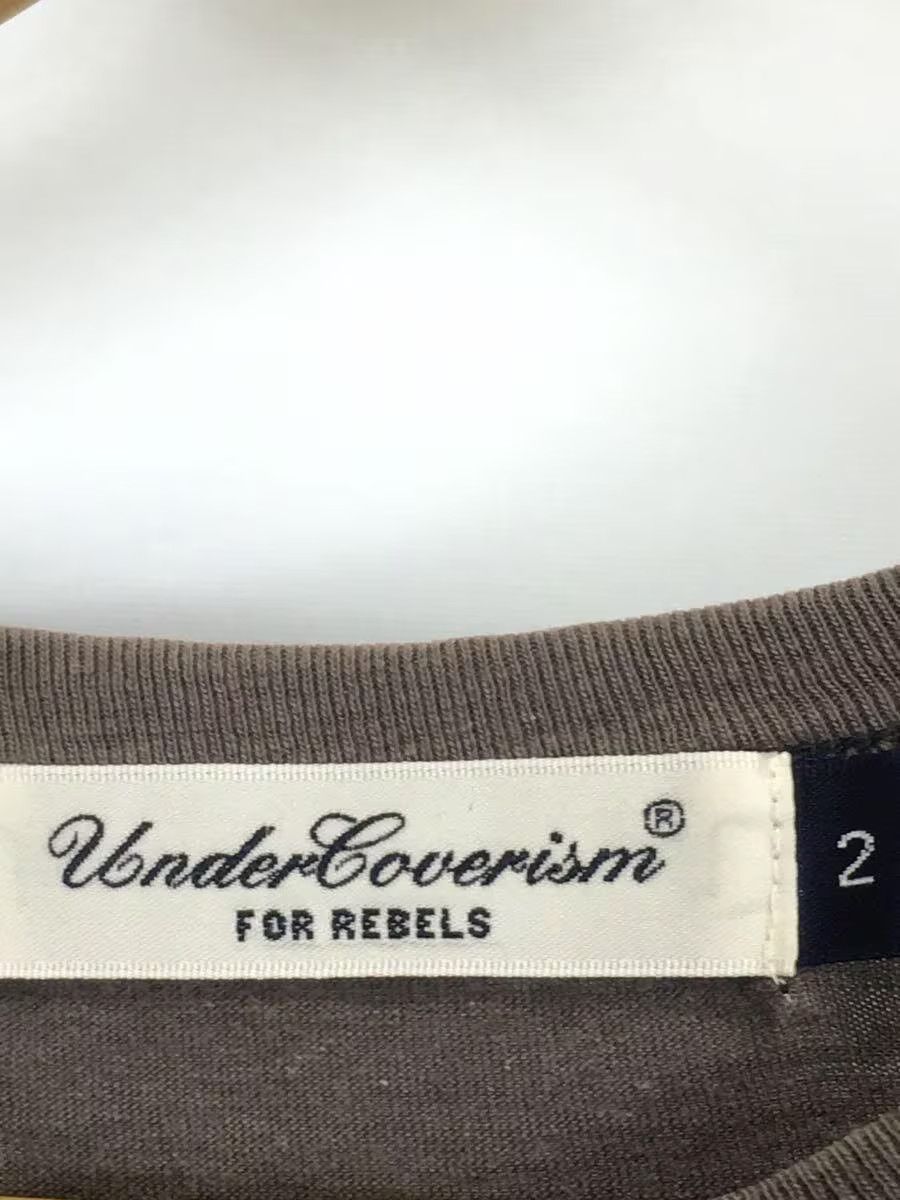 Undercover SS11 "UNDERMAN" Molecule Hand Tee Size US M / EU 48-50 / 2 - 5 Thumbnail