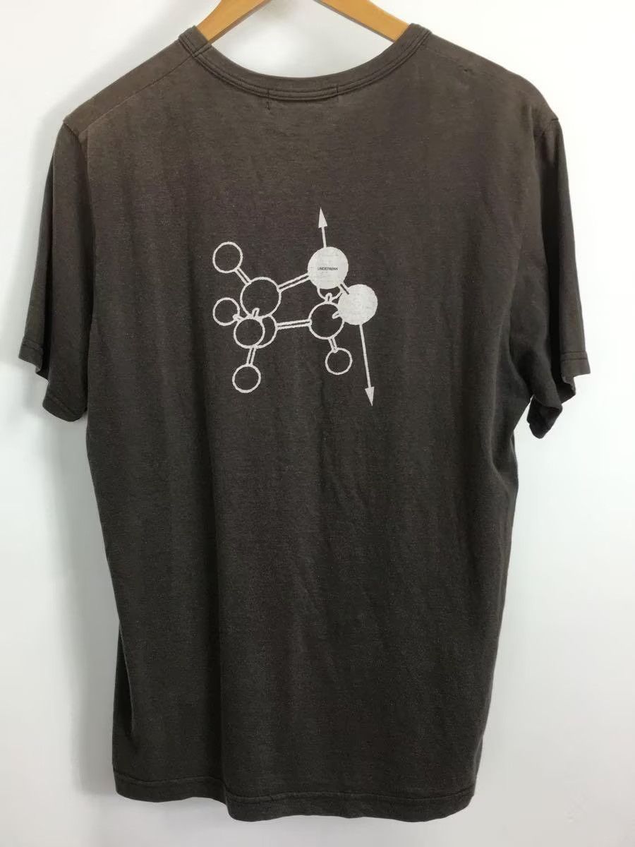 Undercover SS11 "UNDERMAN" Molecule Hand Tee Size US M / EU 48-50 / 2 - 2 Thumbnail