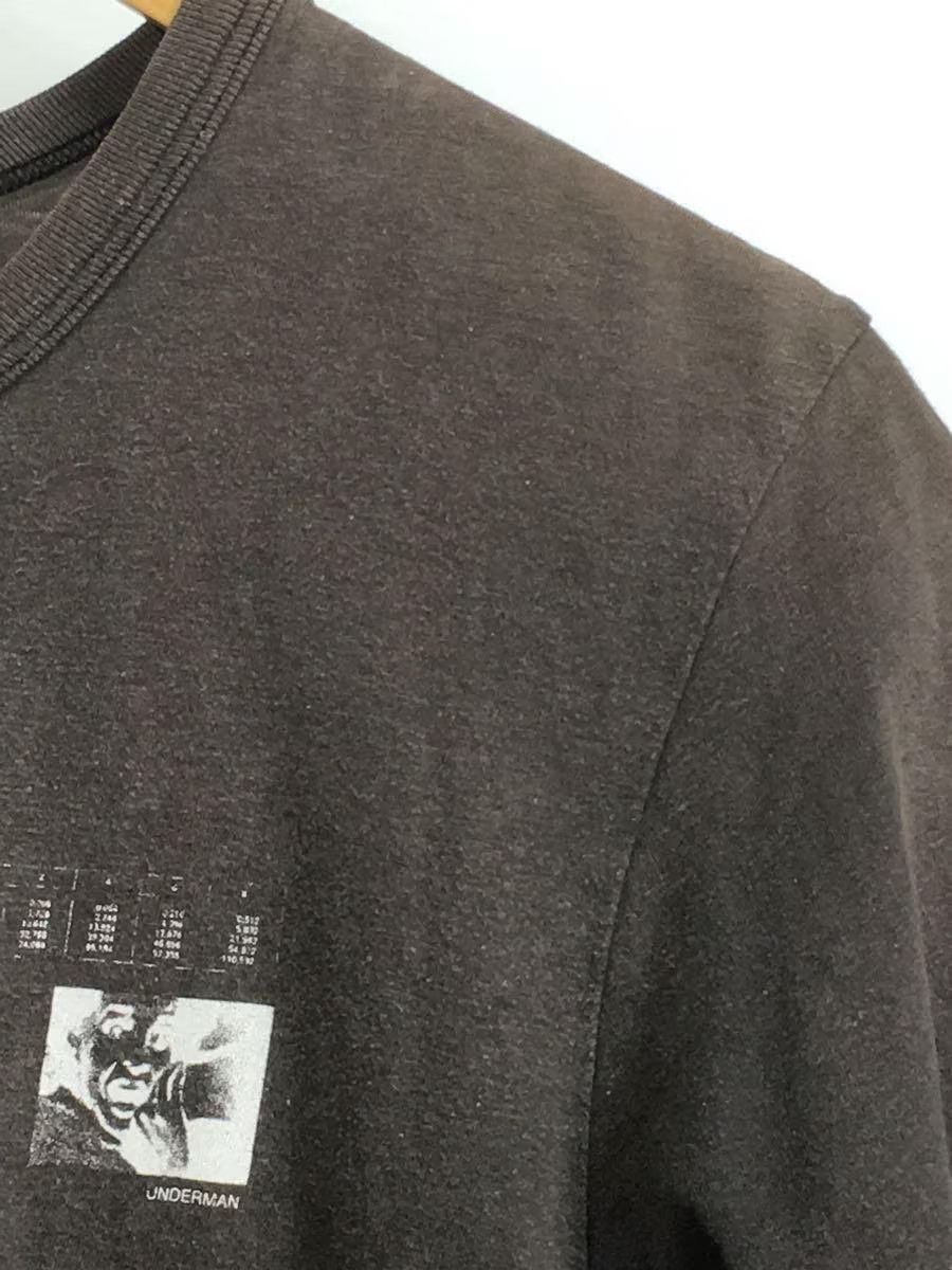 Undercover SS11 "UNDERMAN" Molecule Hand Tee Size US M / EU 48-50 / 2 - 3 Thumbnail