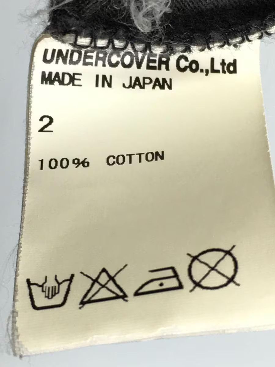 Undercover SS11 "UNDERMAN" Molecule Hand Tee Size US M / EU 48-50 / 2 - 6 Thumbnail