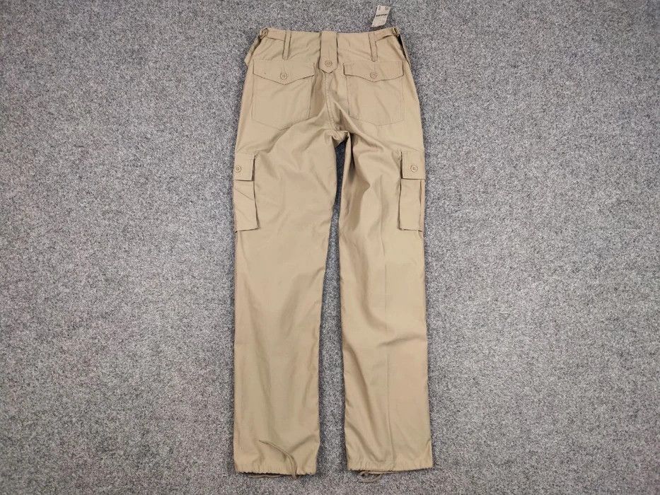 Japanese Brand Vintage 90's Japanese Aviation Cargo Pants Travis Scott Size US 30 / EU 46 - 6 Thumbnail