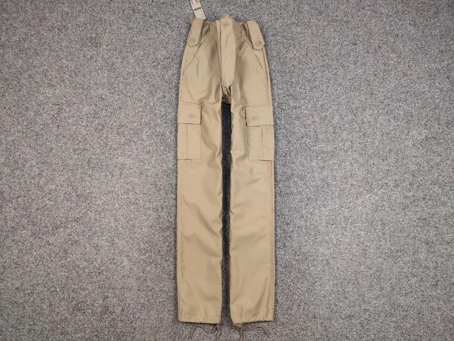 Japanese Brand Vintage 90's Japanese Aviation Cargo Pants Travis Scott Size US 30 / EU 46 - 1 Thumbnail