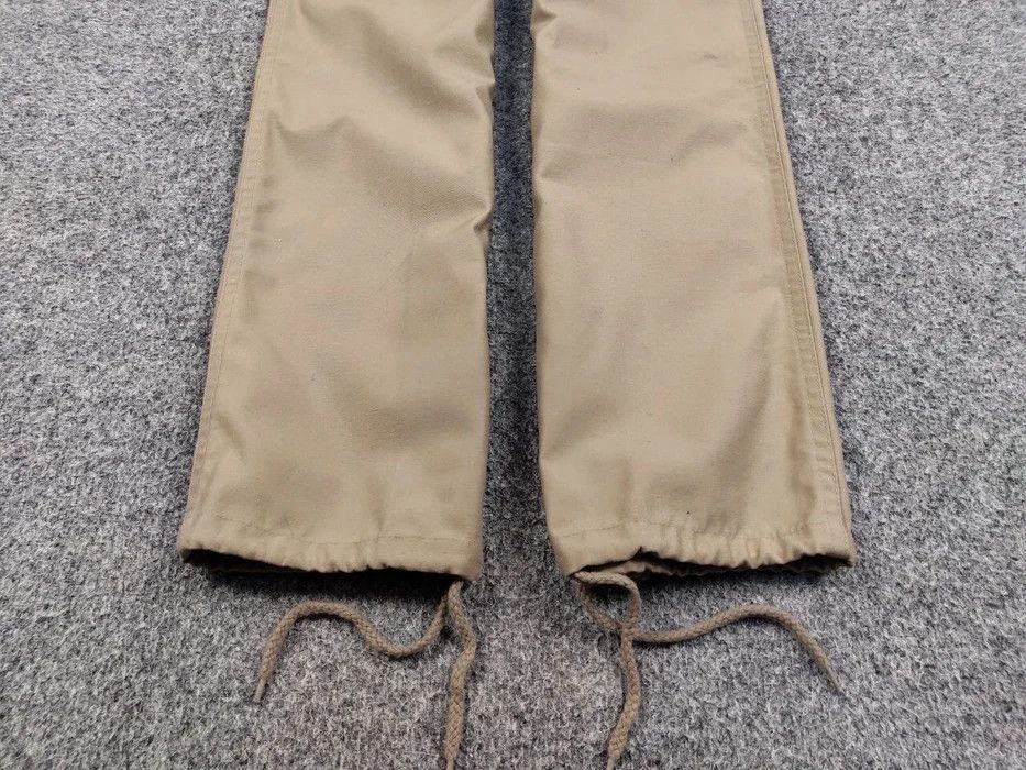 Japanese Brand Vintage 90's Japanese Aviation Cargo Pants Travis Scott Size US 30 / EU 46 - 4 Thumbnail