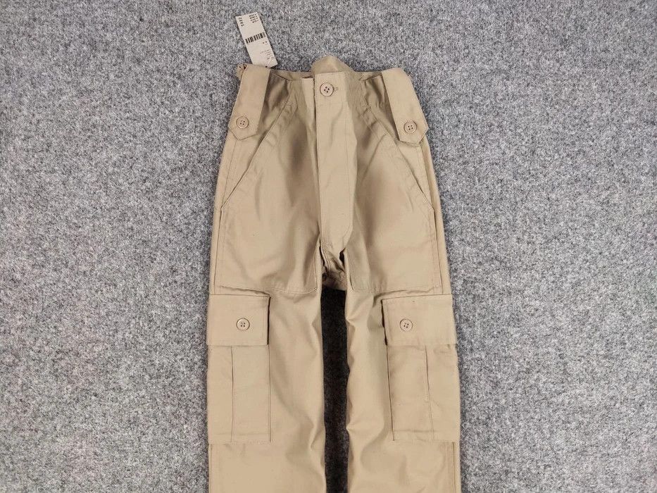 Japanese Brand Vintage 90's Japanese Aviation Cargo Pants Travis Scott Size US 30 / EU 46 - 3 Thumbnail