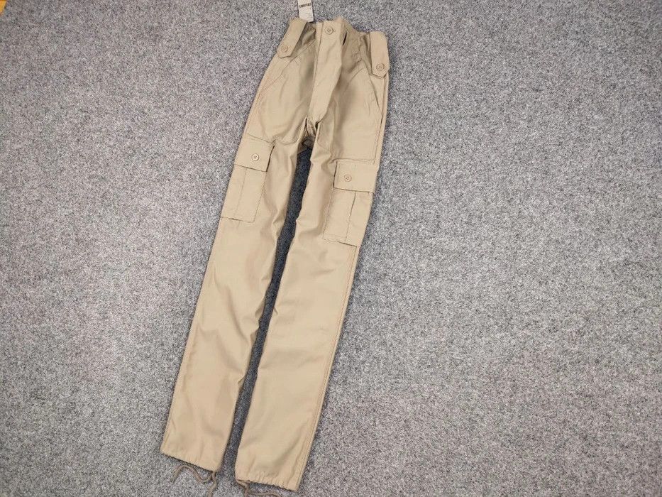 Japanese Brand Vintage 90's Japanese Aviation Cargo Pants Travis Scott Size US 30 / EU 46 - 2 Thumbnail