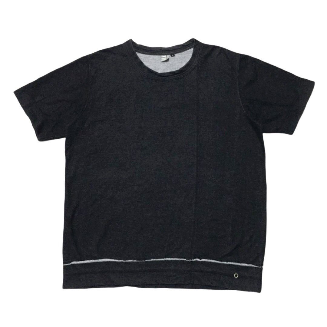 Comme Ca Ism × PPFM Vintage Comme Ça 4D Wording Reconstruct Tee Size US L / EU 52-54 / 3 - 2 Thumbnail