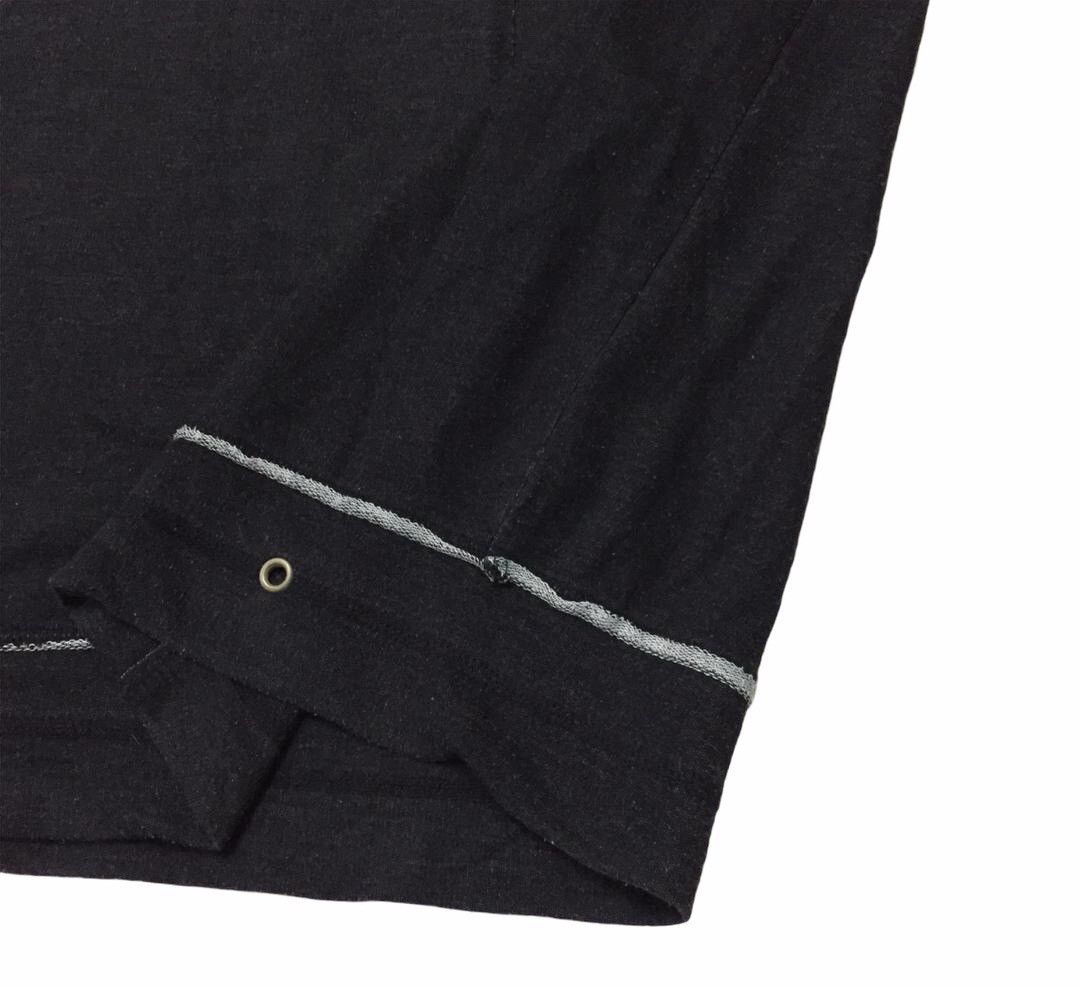 Comme Ca Ism × PPFM Vintage Comme Ça 4D Wording Reconstruct Tee Size US L / EU 52-54 / 3 - 7 Thumbnail