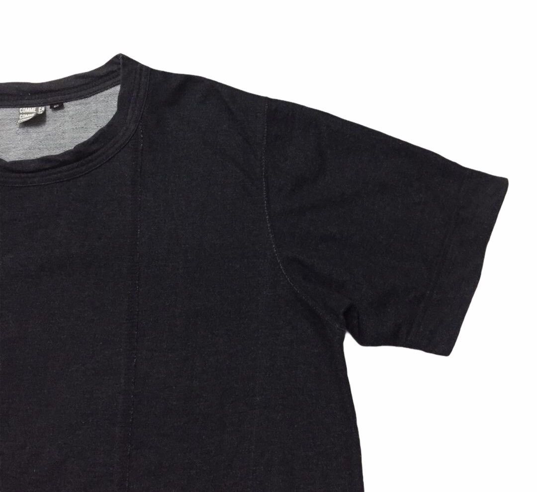 Comme Ca Ism × PPFM Vintage Comme Ça 4D Wording Reconstruct Tee Size US L / EU 52-54 / 3 - 5 Thumbnail