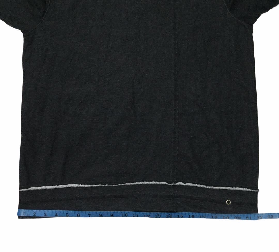 Comme Ca Ism × PPFM Vintage Comme Ça 4D Wording Reconstruct Tee Size US L / EU 52-54 / 3 - 11 Thumbnail