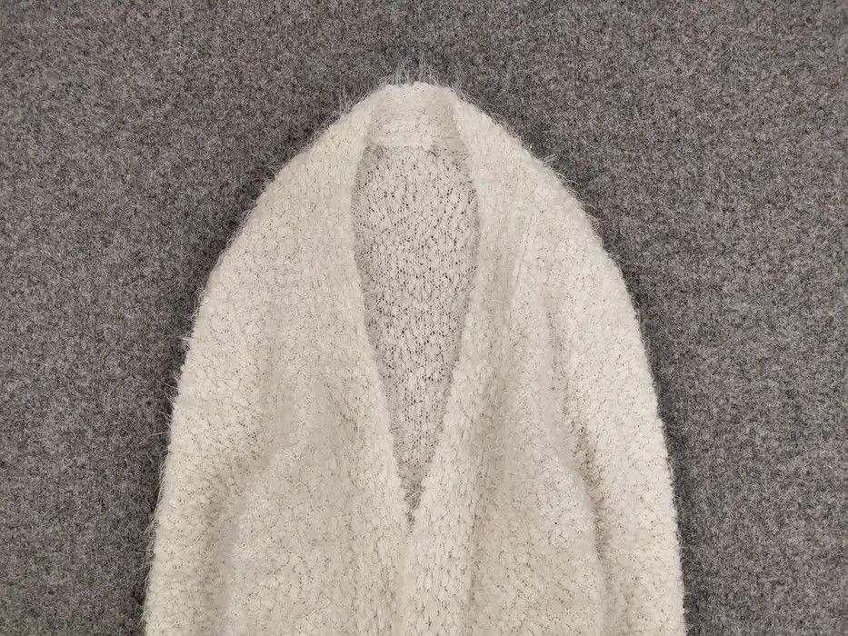 Hysteric Glamour Rare Vintage Japan Cardigan Mohair Style Fuzzy kapital Y2K Size L / US 10 / IT 46 - 3 Thumbnail