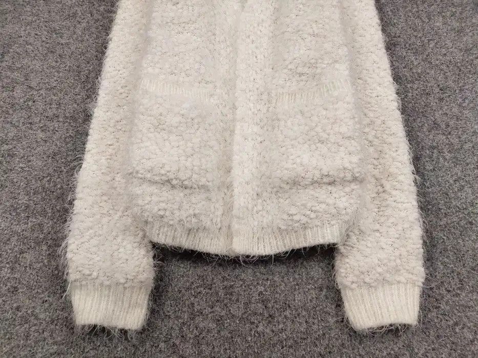 Hysteric Glamour Rare Vintage Japan Cardigan Mohair Style Fuzzy kapital Y2K Size L / US 10 / IT 46 - 4 Thumbnail