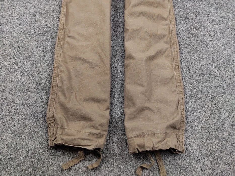 Carhartt Vintage Carhartt WIP Regular Cargo Beige Pants Travis Scott Size US 36 / EU 52 - 4 Thumbnail