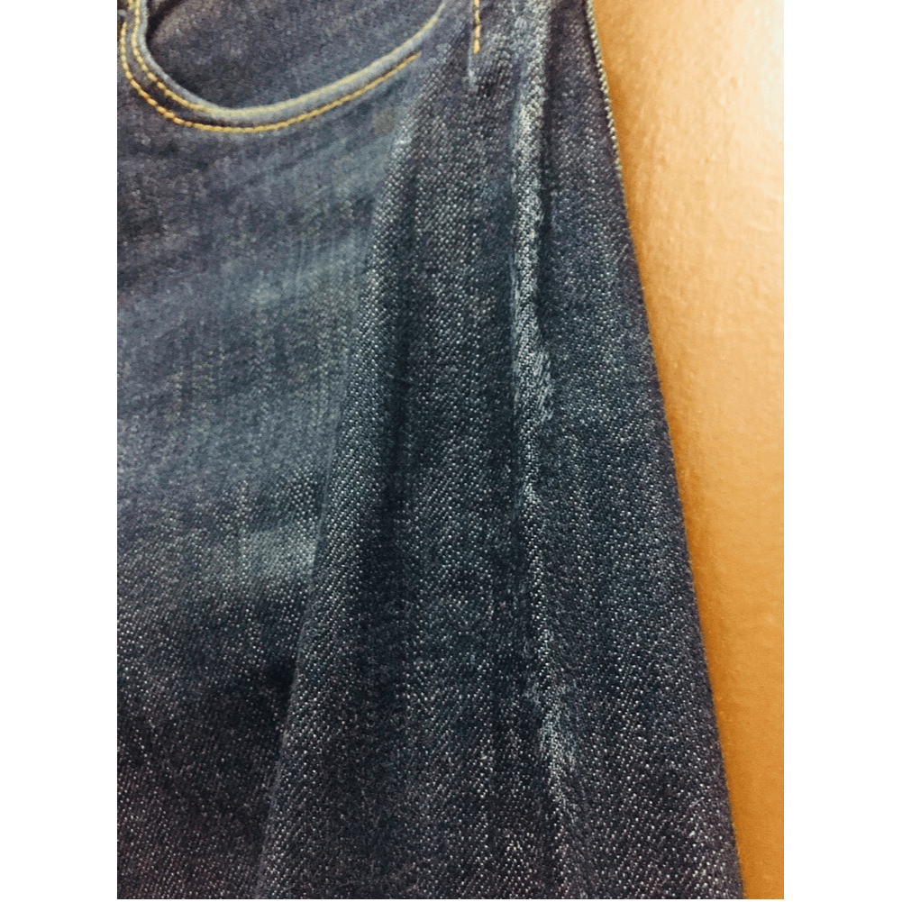 Japanese Brand Cune Rabbit Straight Cut Denim Logo Pocket Japananse Brand Size US 32 / EU 48 - 6 Thumbnail