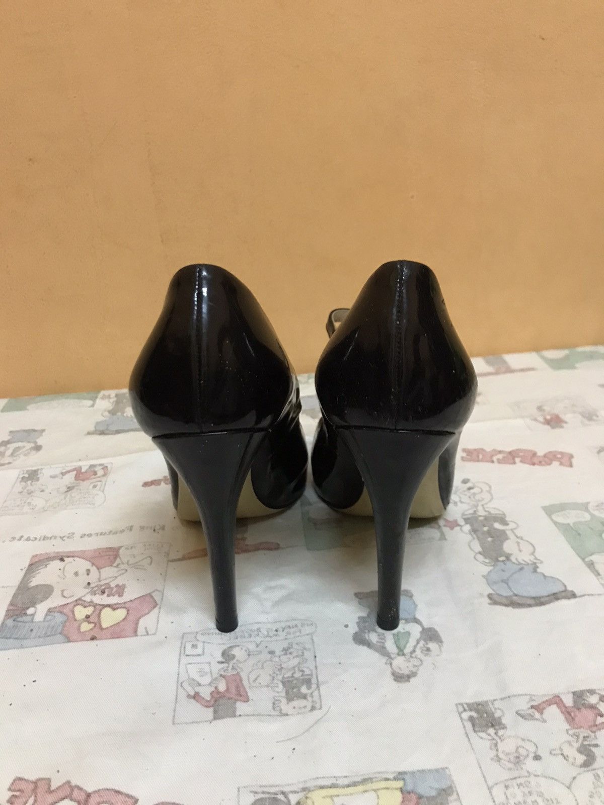 Miu Miu ‼️MIU MIU HIGH HEELED Size US 7.5 / IT 37.5 - 3 Thumbnail