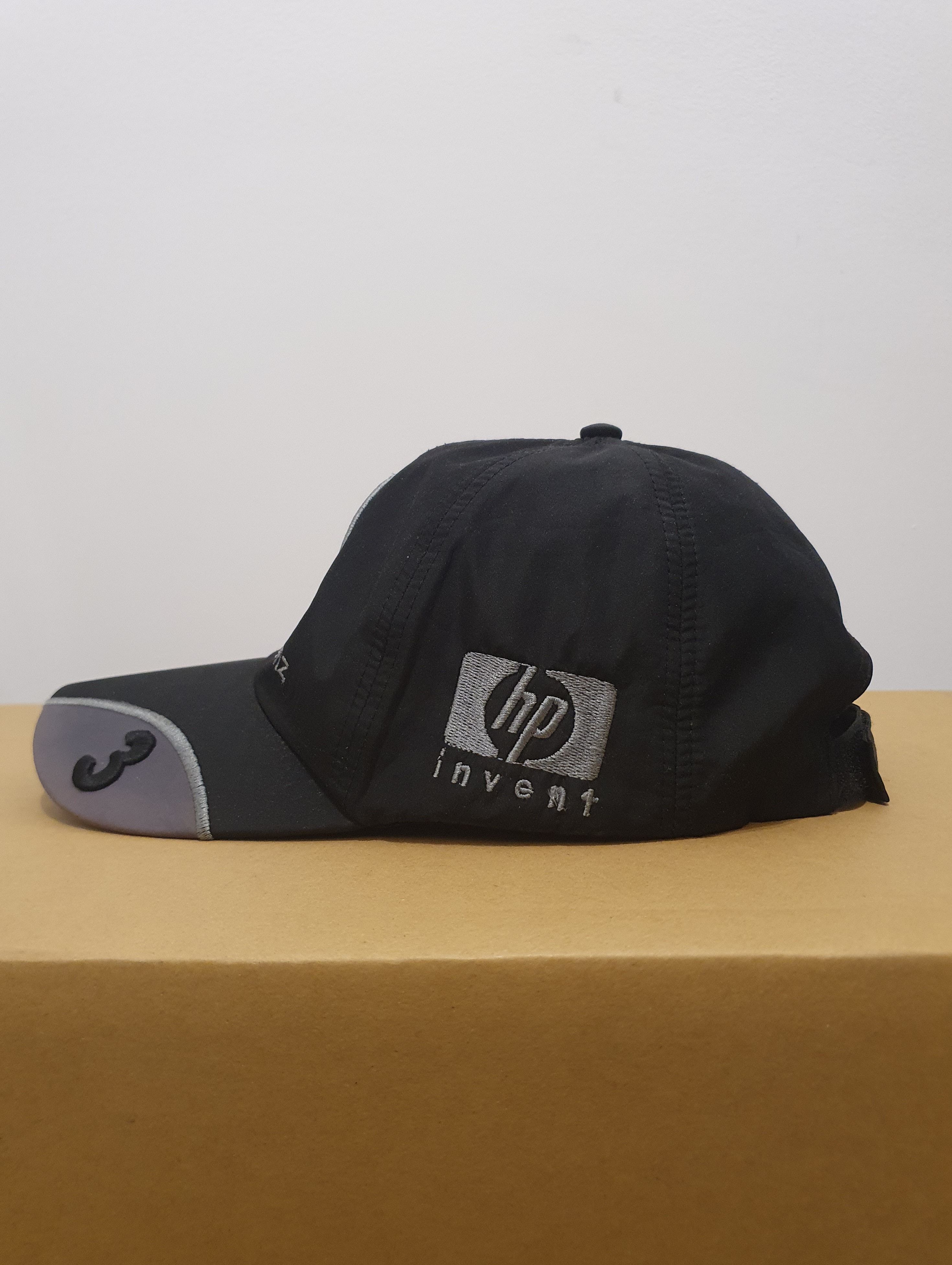 Mercedes-Benz Vintage mercedes benz f1 racing trucker hat cap Size ONE SIZE - 3 Thumbnail