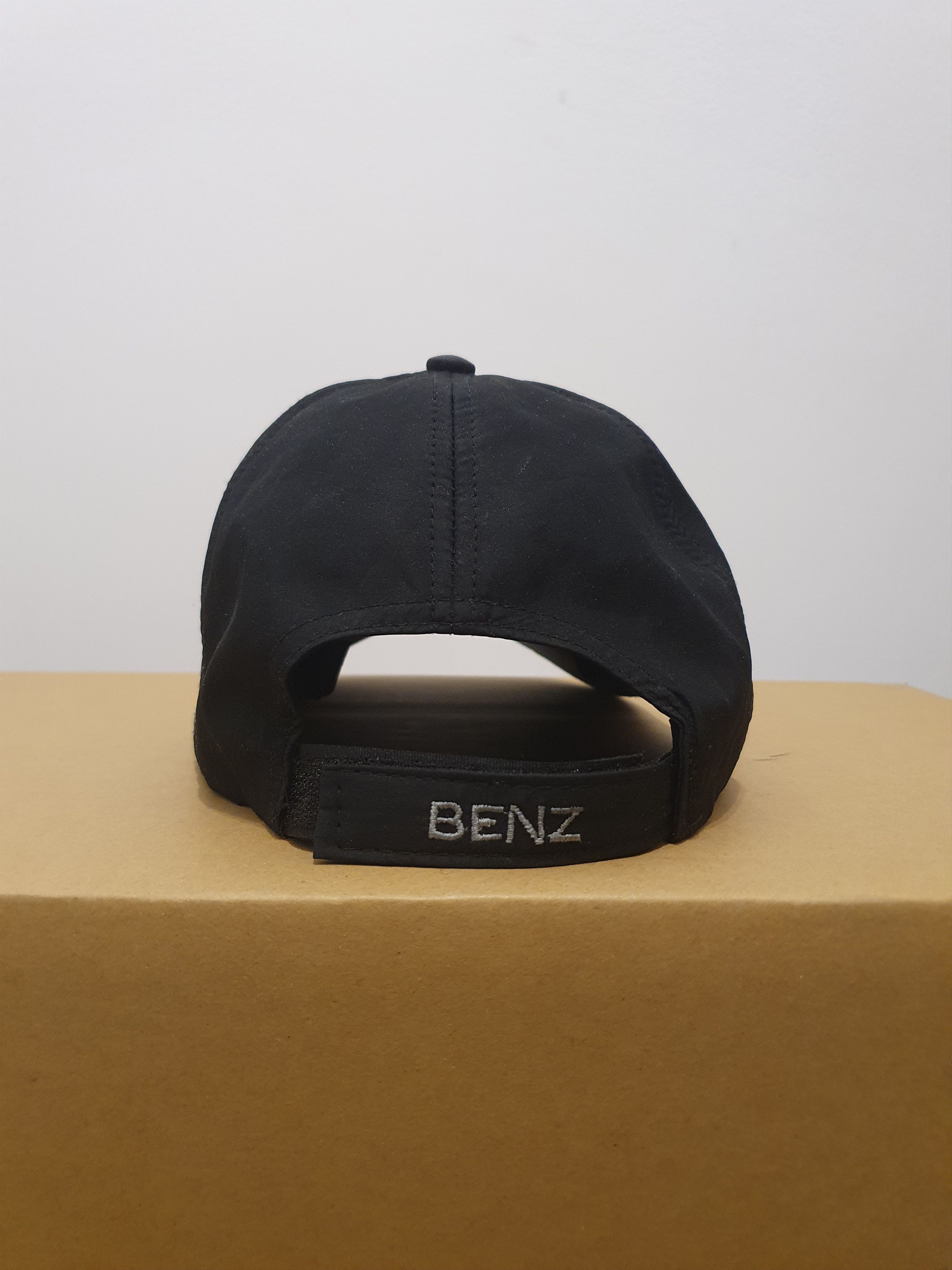 Mercedes-Benz Vintage mercedes benz f1 racing trucker hat cap Size ONE SIZE - 5 Thumbnail