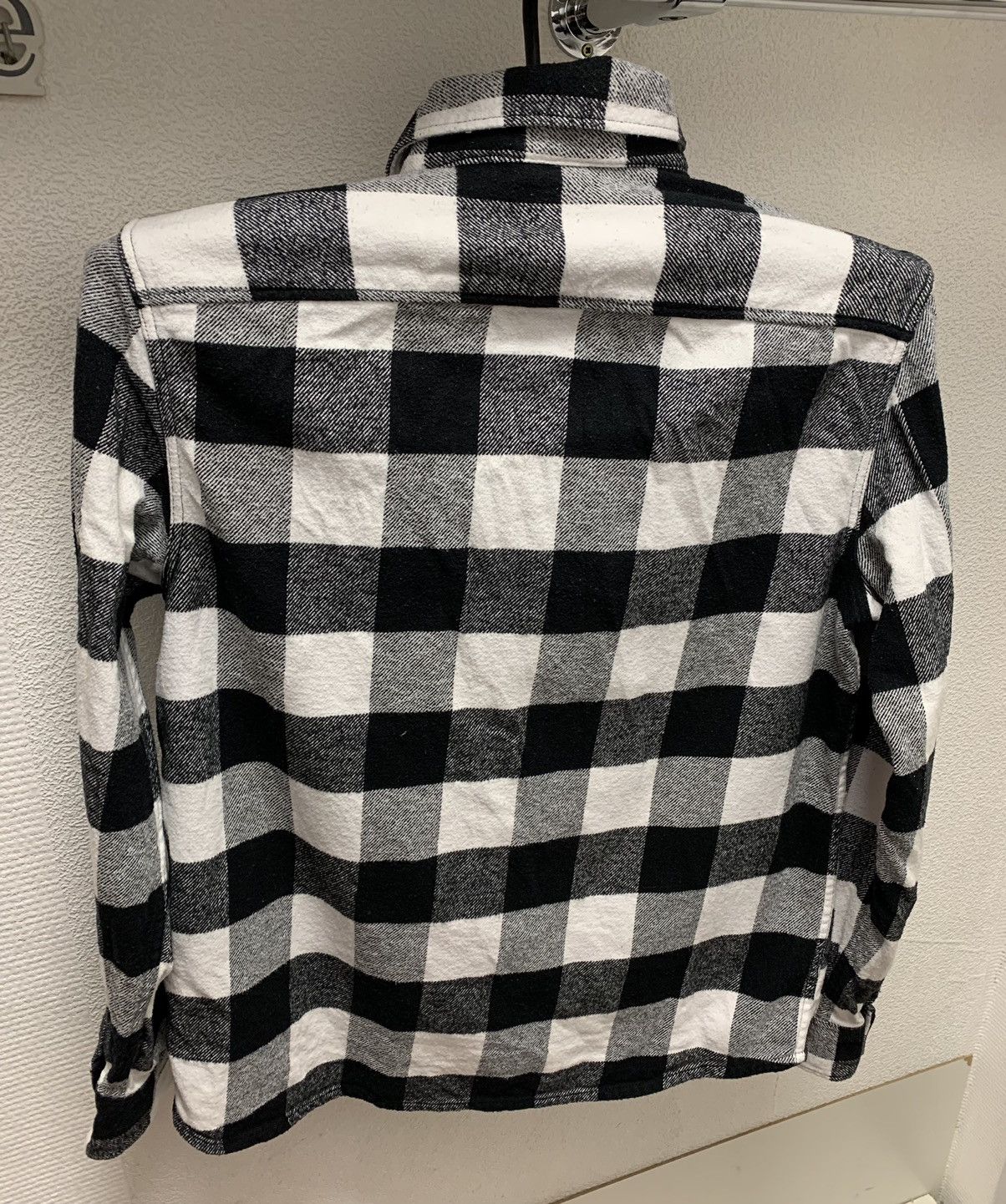 Dickies Dickies vintage flannel overshirt shirt M sz Size US M / EU 48-50 / 2 - 2 Thumbnail