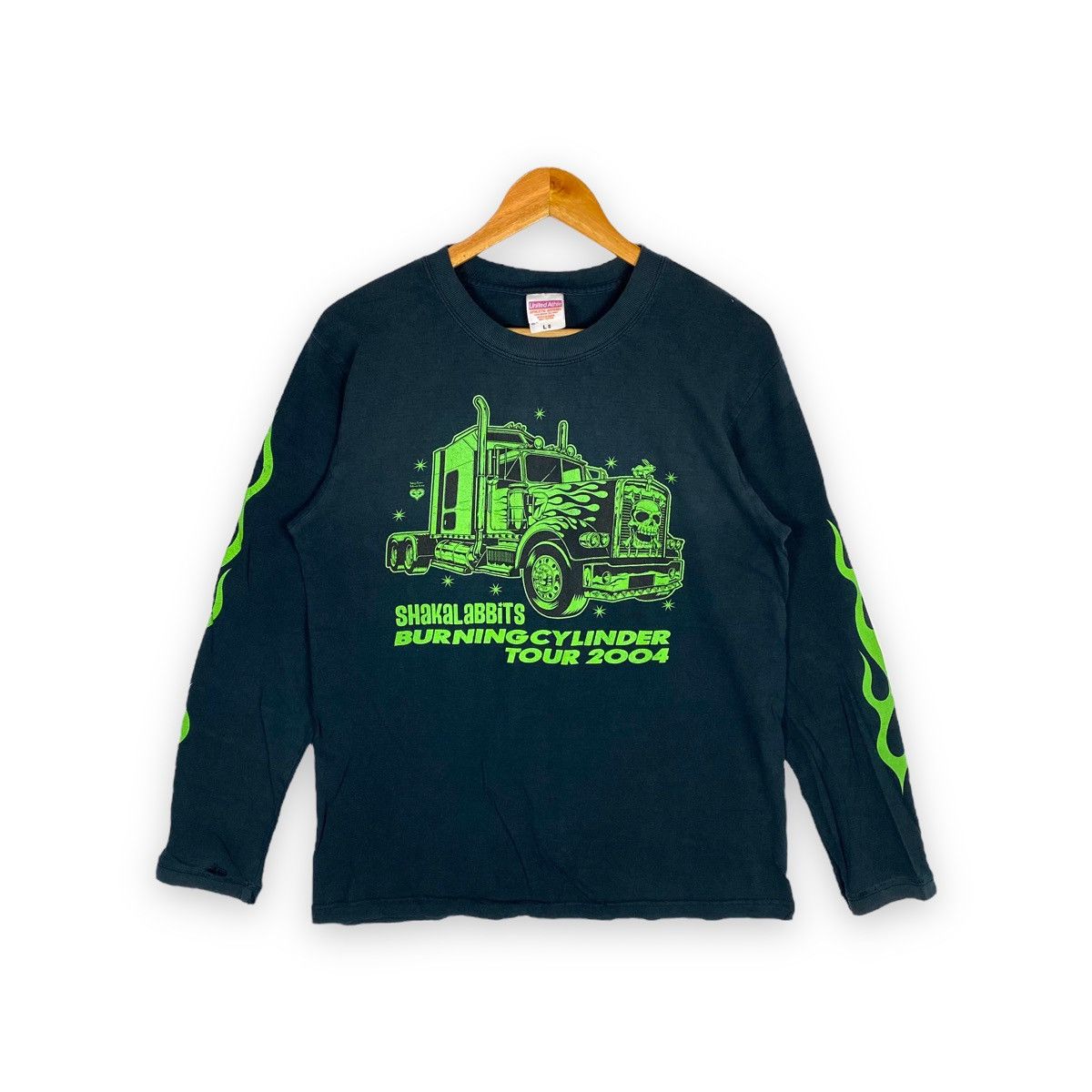 SHAKALABBIT Tシャツ 2004