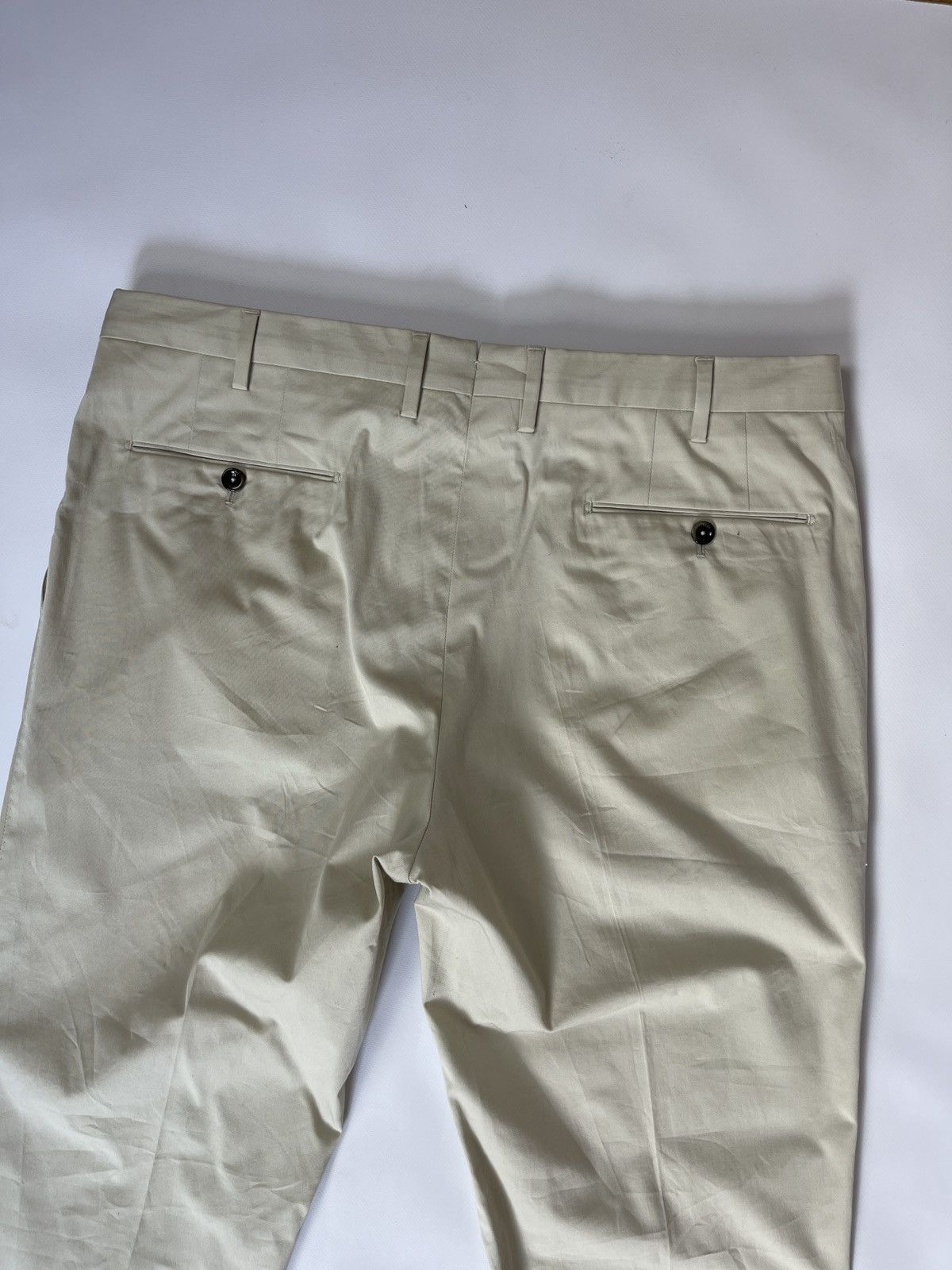 PT Torino PT01 watercolour slim fit stretch chinos casual pants Size US 38 / EU 54 - 19 Thumbnail