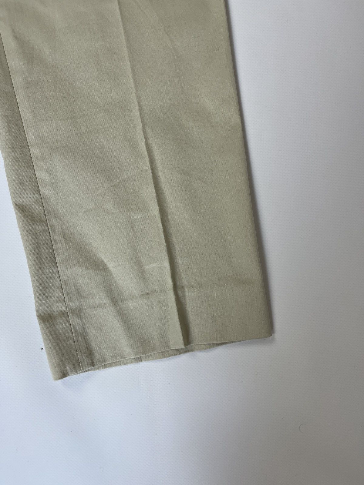 PT Torino PT01 watercolour slim fit stretch chinos casual pants Size US 38 / EU 54 - 5 Thumbnail