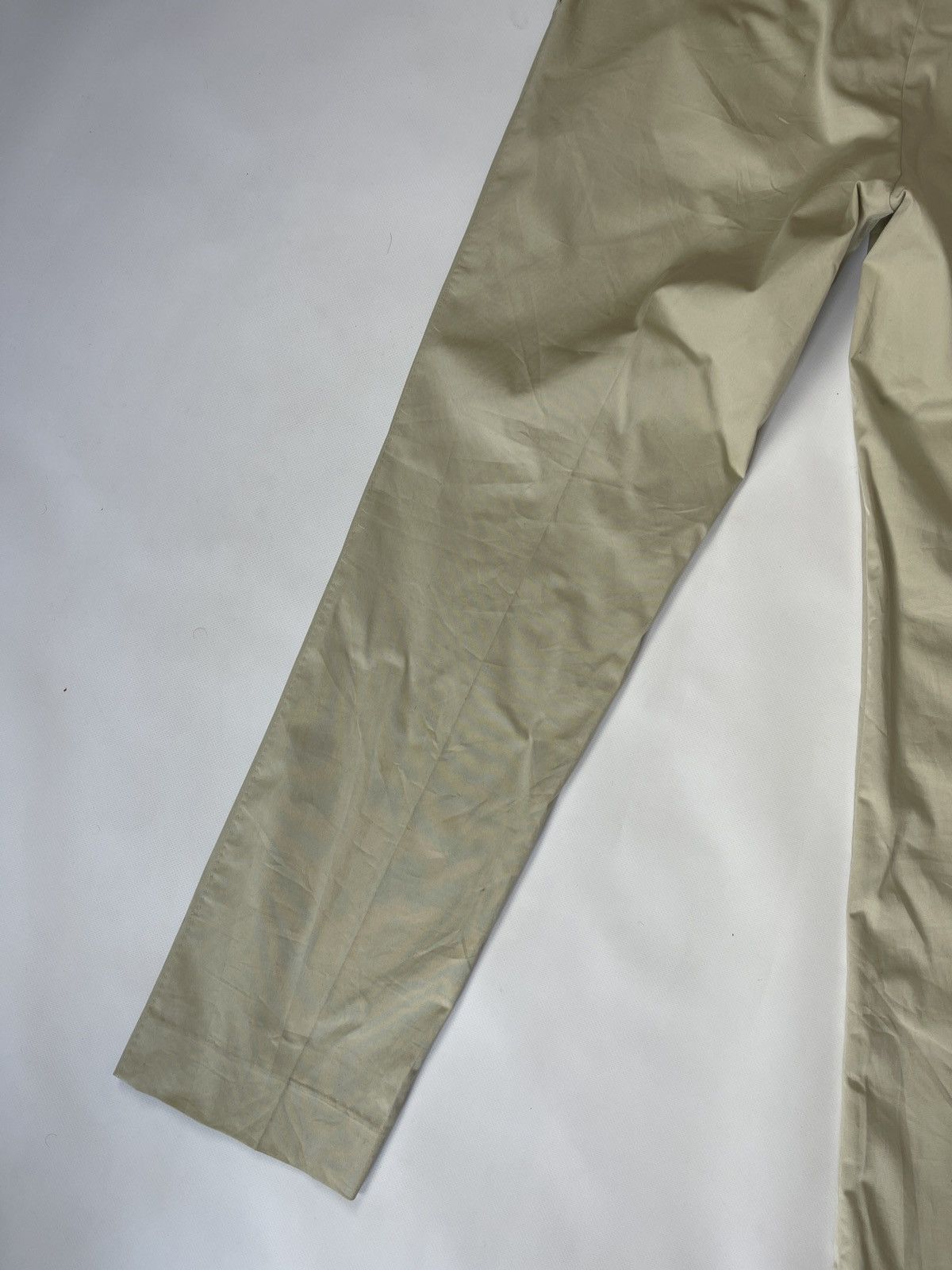 PT Torino PT01 watercolour slim fit stretch chinos casual pants Size US 38 / EU 54 - 17 Thumbnail