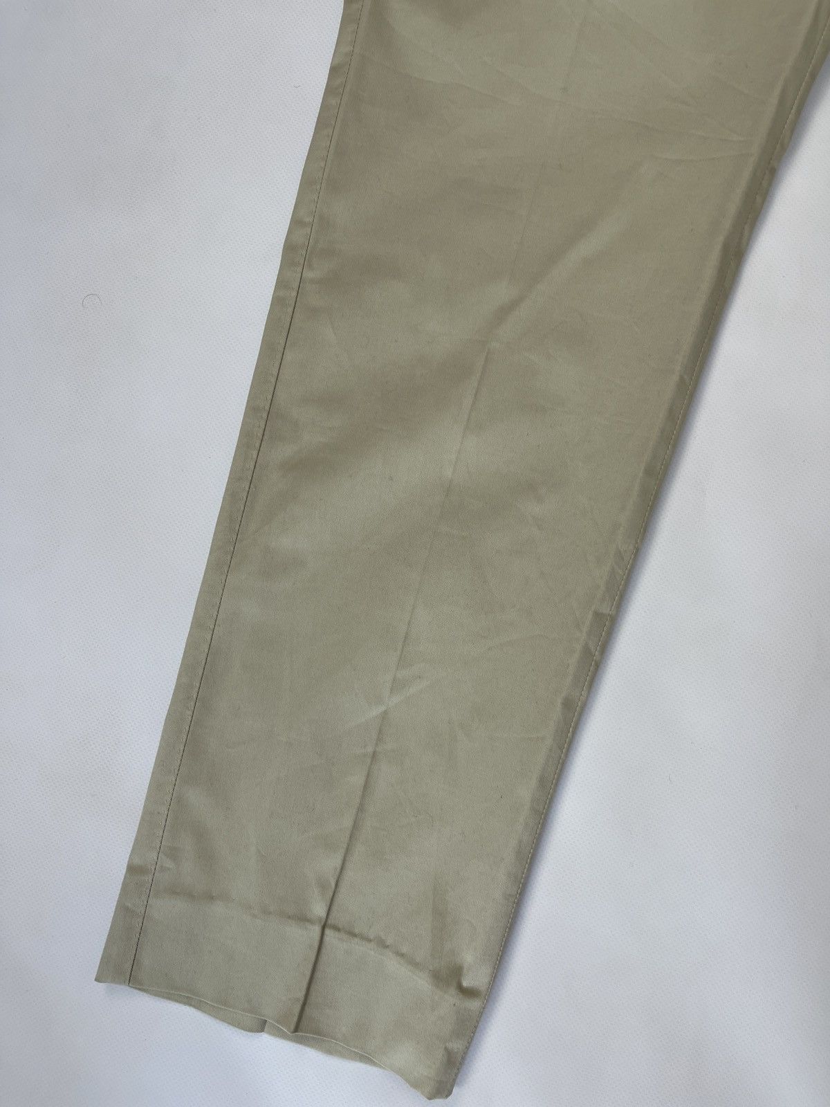 PT Torino PT01 watercolour slim fit stretch chinos casual pants Size US 38 / EU 54 - 4 Thumbnail