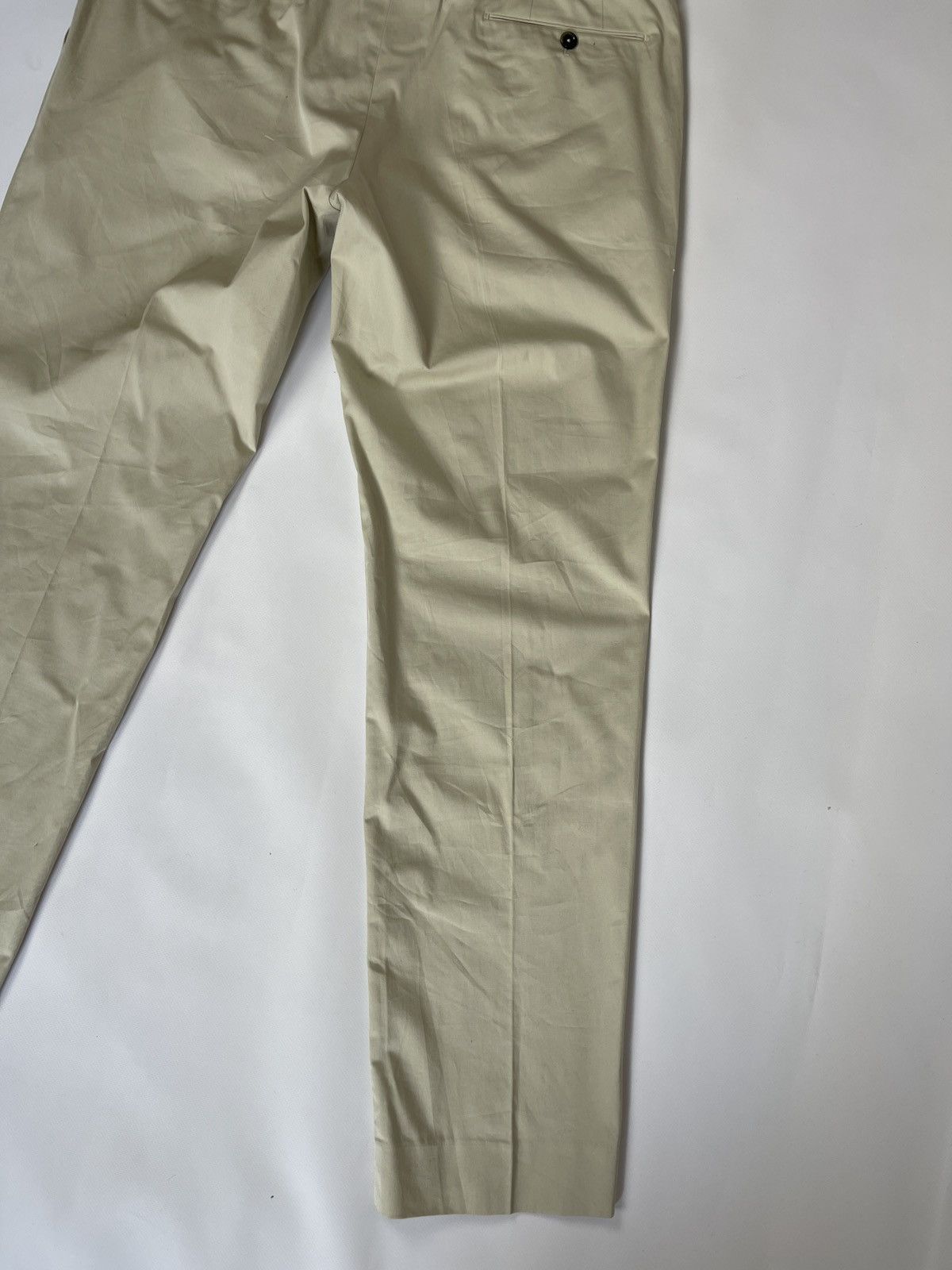PT Torino PT01 watercolour slim fit stretch chinos casual pants Size US 38 / EU 54 - 18 Thumbnail