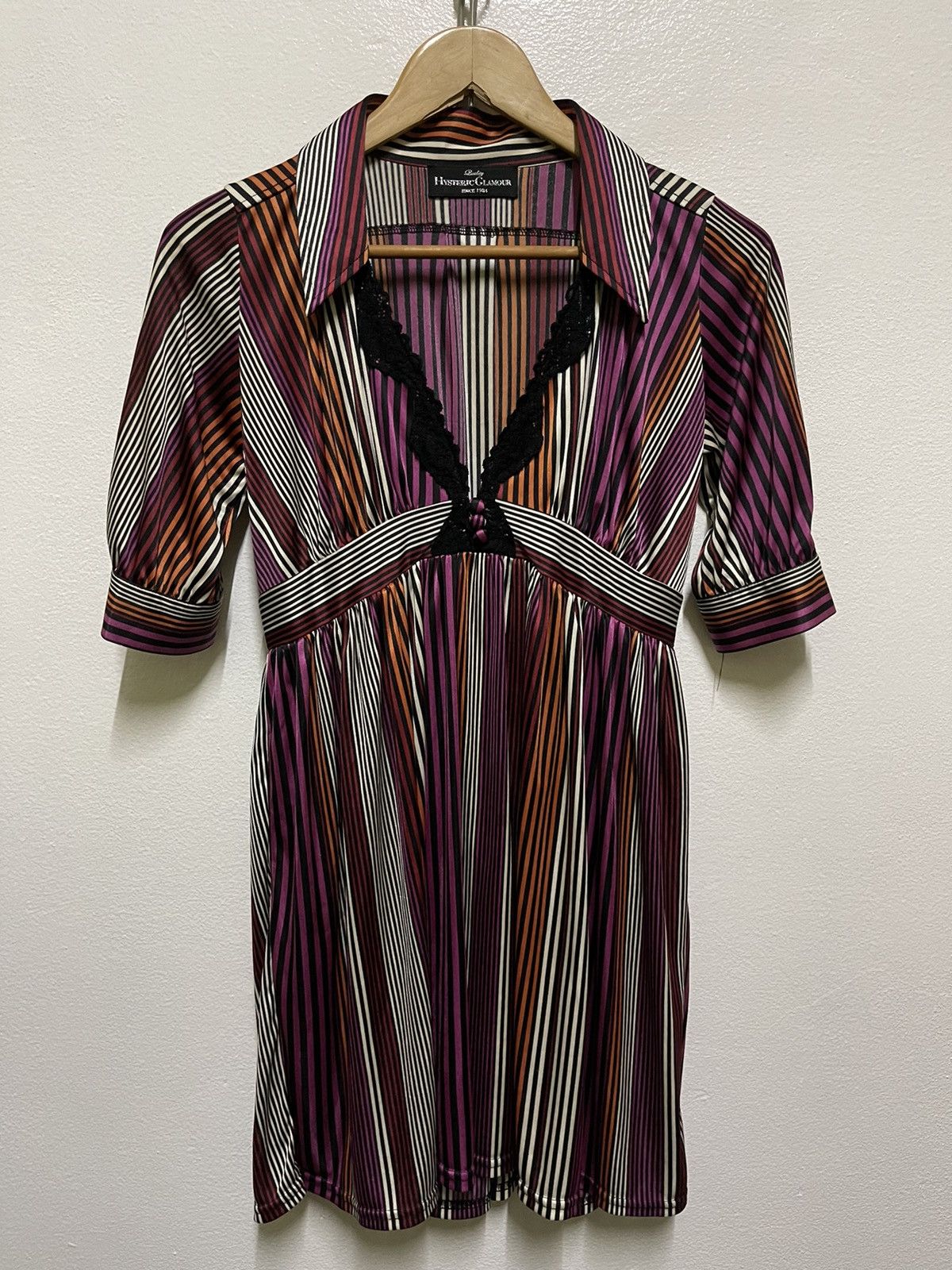 Hysteric Glamour × Japanese Brand Hysteric Glamour Dresses Japan Size ONE SIZE - 1 Thumbnail