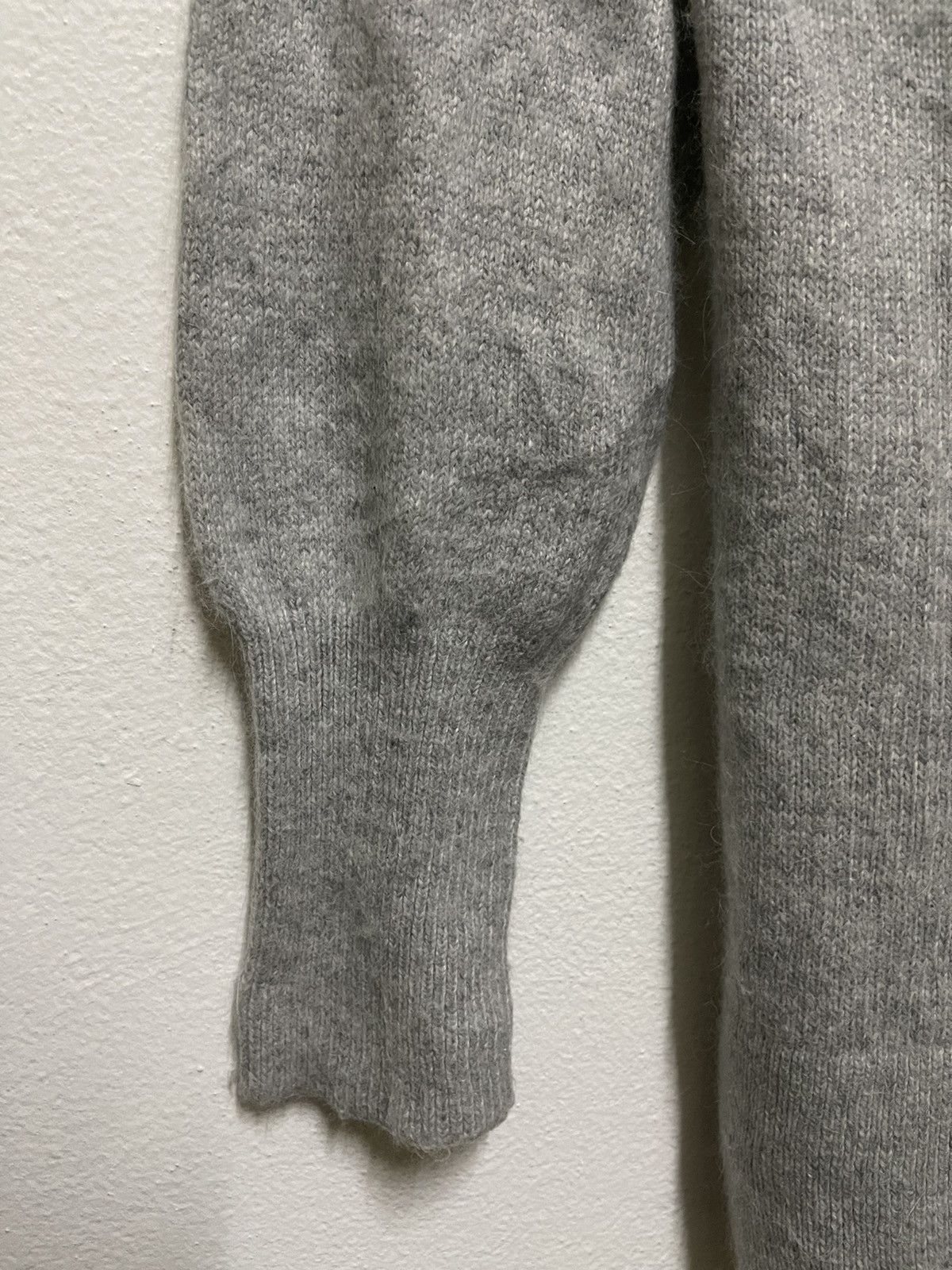 Issey Miyake × Japanese Brand × Tsumori Chisato Tsumori Chisato Sweatshirt Size M / US 6-8 / IT 42-44 - 9 Thumbnail