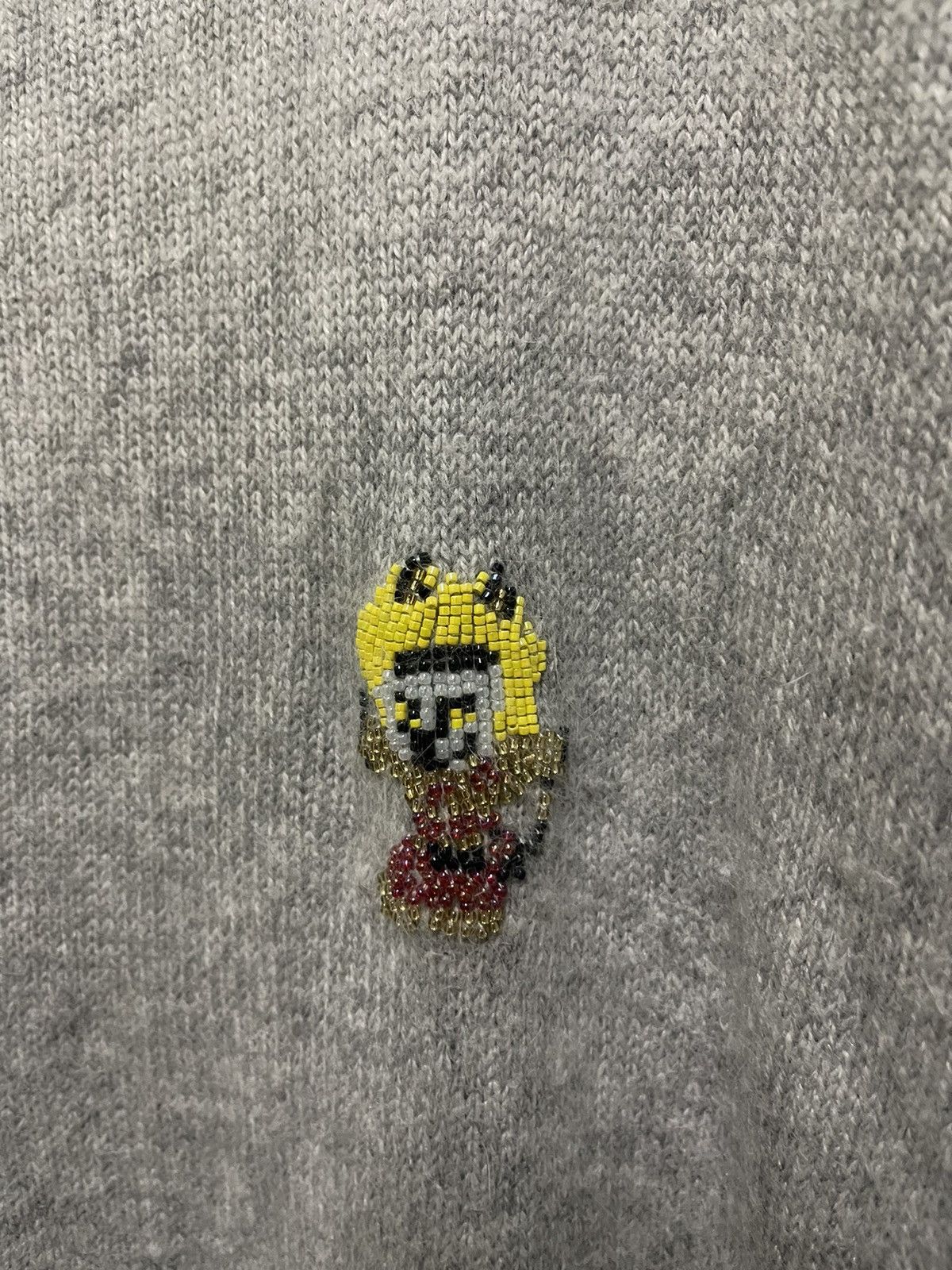 Issey Miyake × Japanese Brand × Tsumori Chisato Tsumori Chisato Sweatshirt Size M / US 6-8 / IT 42-44 - 4 Thumbnail