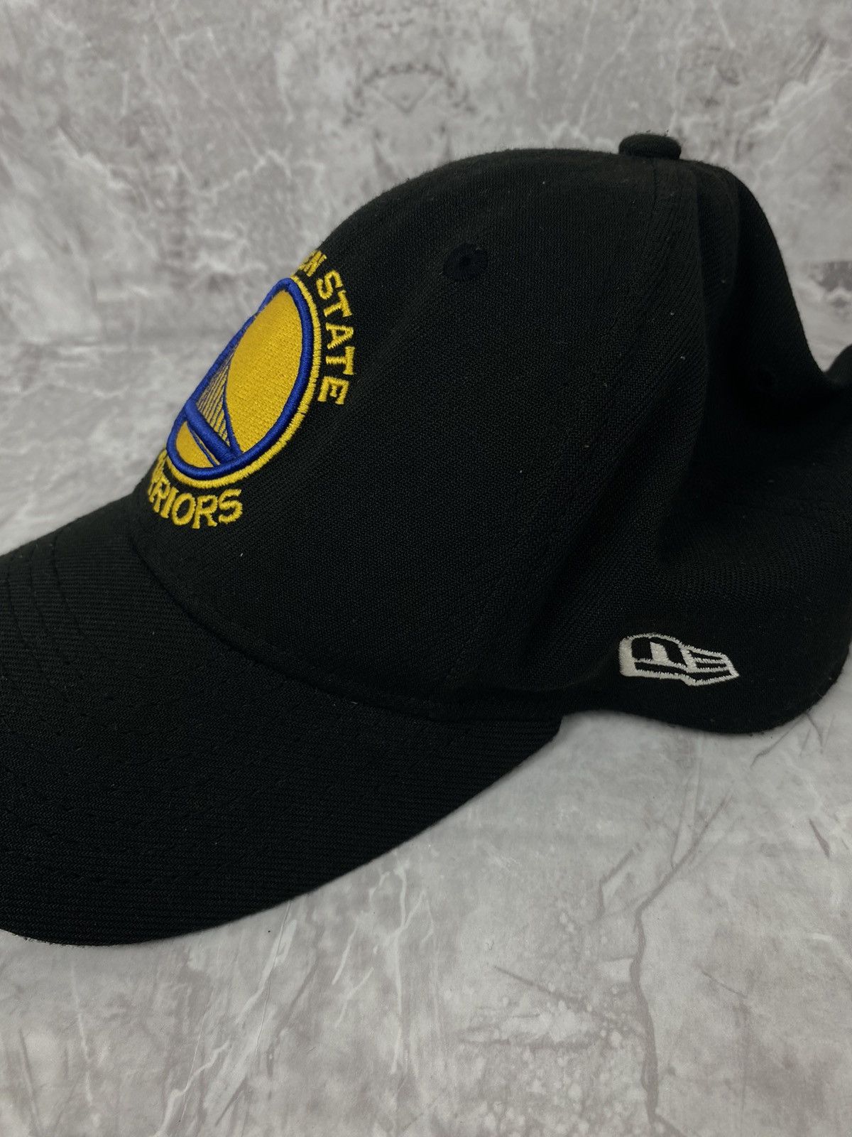 NBA NBA Golden State Warrior New Era cap ⭐️ Size ONE SIZE - 3 Thumbnail