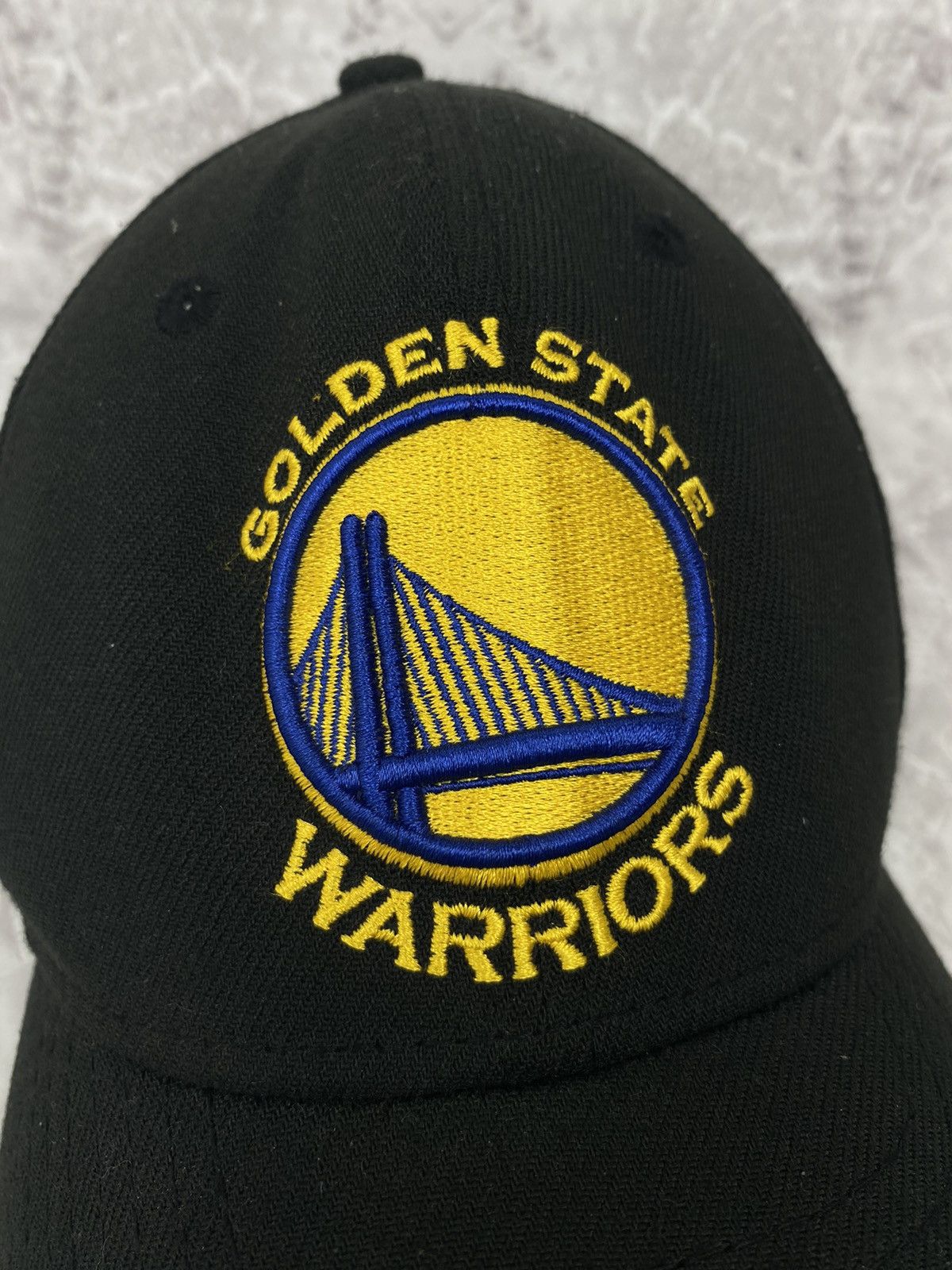 NBA NBA Golden State Warrior New Era cap ⭐️ Size ONE SIZE - 2 Thumbnail