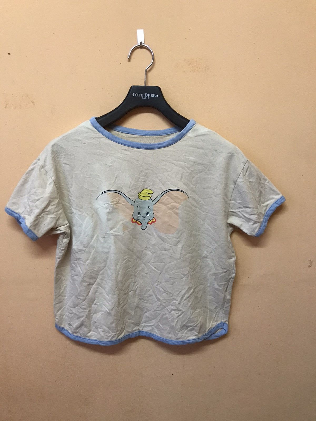 GU × Japanese Brand × Undercover UNDERCOVER X GU ELEPHANT TSHIRT Size M / US 6-8 / IT 42-44 - 1 Thumbnail