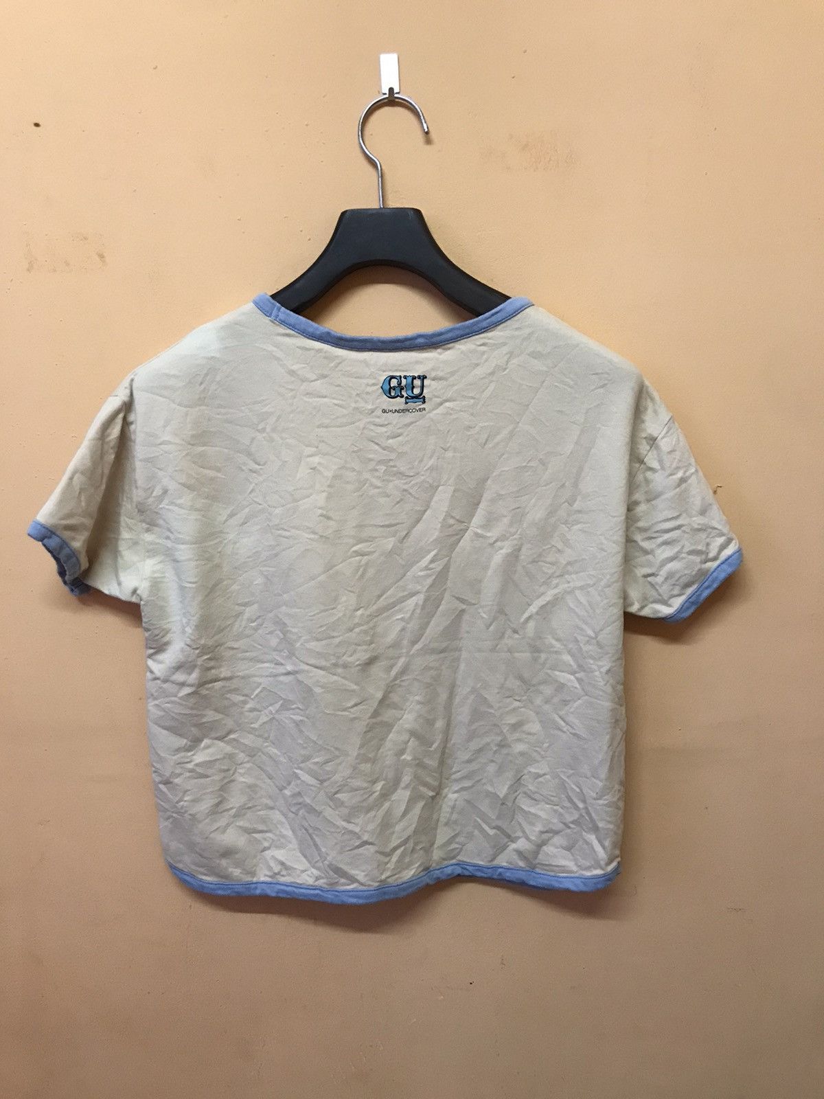 GU × Japanese Brand × Undercover UNDERCOVER X GU ELEPHANT TSHIRT Size M / US 6-8 / IT 42-44 - 4 Thumbnail