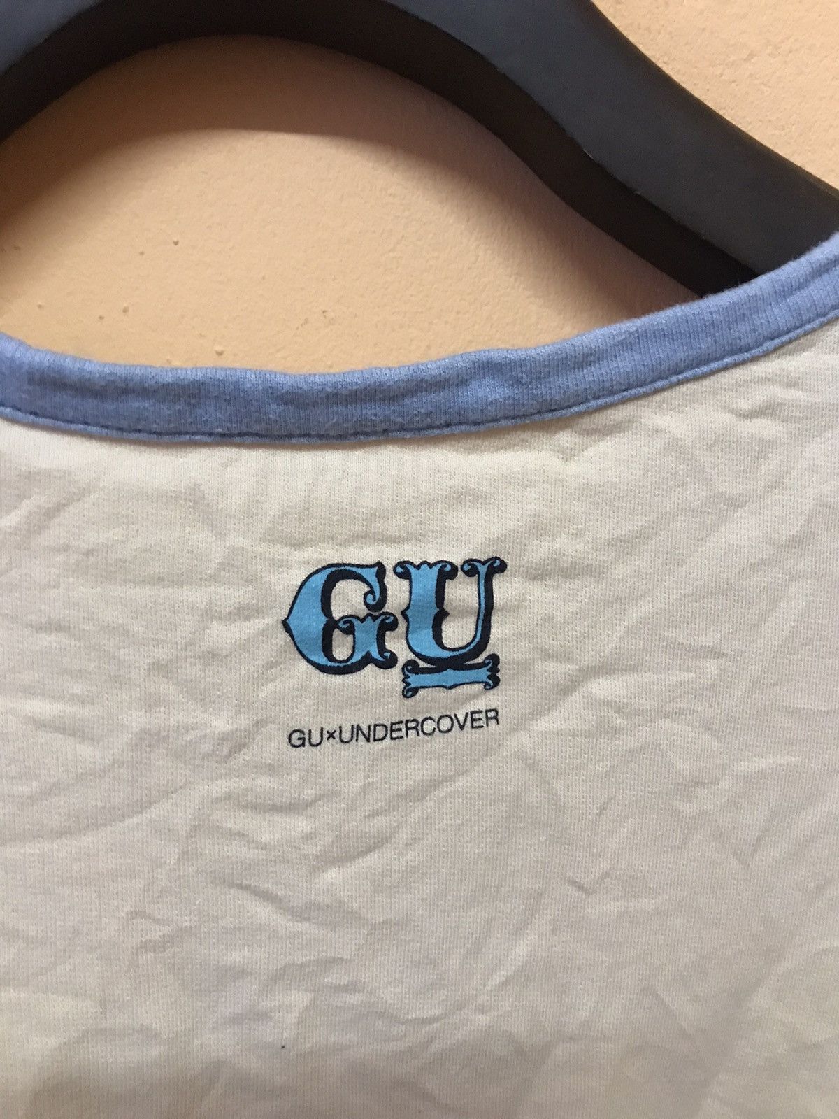 GU × Japanese Brand × Undercover UNDERCOVER X GU ELEPHANT TSHIRT Size M / US 6-8 / IT 42-44 - 5 Thumbnail