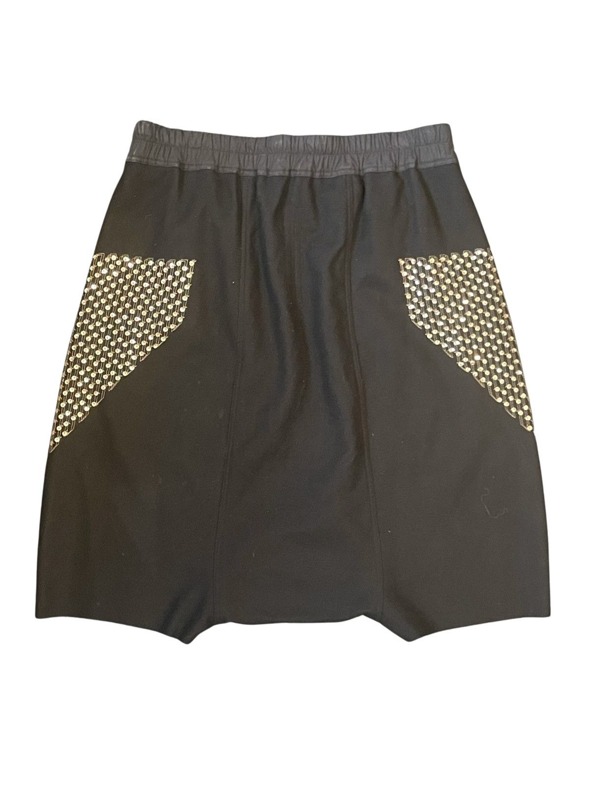 Rick Owens Rick Owens SS2015 Sphinx Sequin Pod Shorts | Grailed