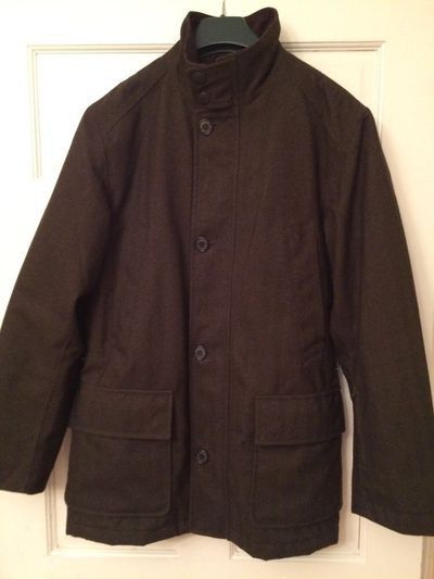 Barbour herringbone clearance challenger