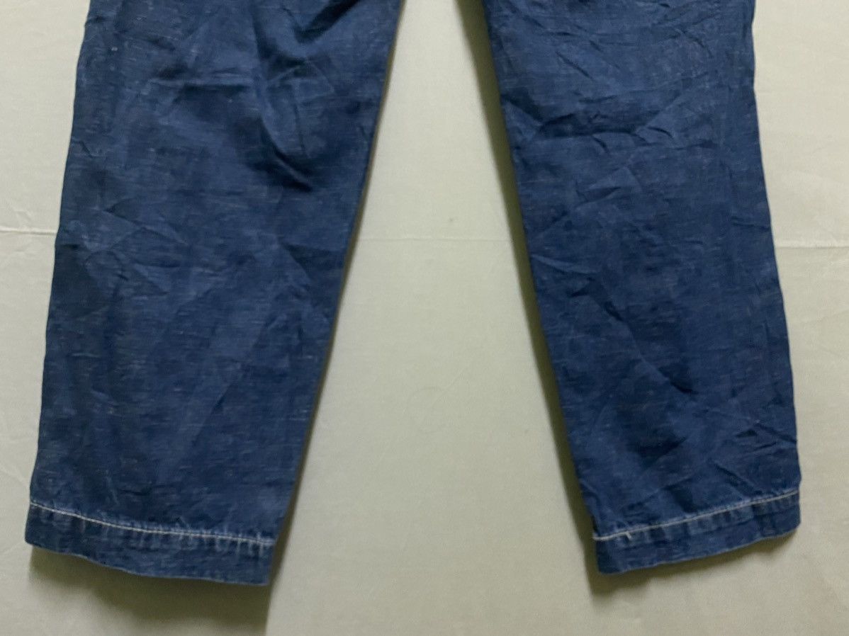 Japanese Brand Kelen Usn Army Pants Vintage Style Size US 30 / EU 46 - 10 Thumbnail