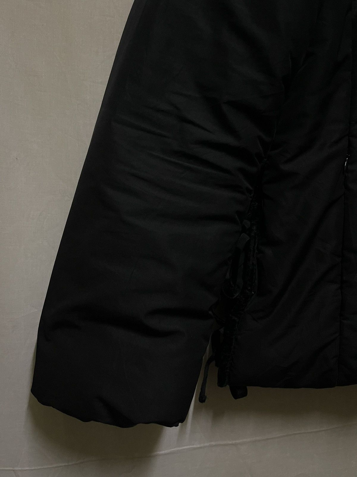 Other Max & Co Active Puffer Jacket Marmot Fur Vintage Size US XXS / EU 40 - 4 Thumbnail