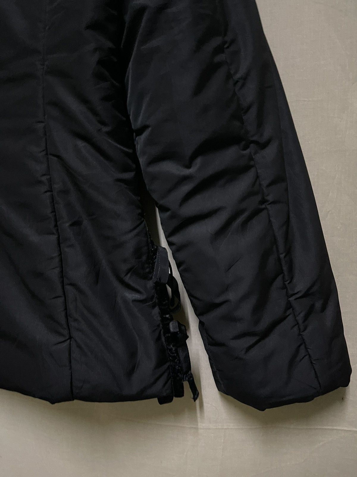 Other Max & Co Active Puffer Jacket Marmot Fur Vintage Size US XXS / EU 40 - 18 Thumbnail